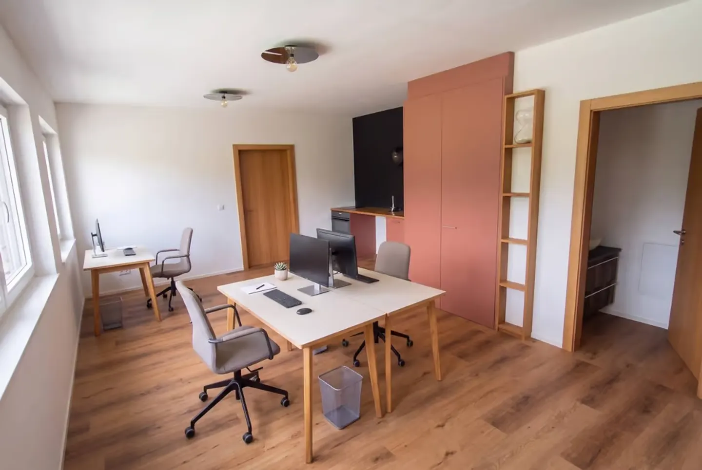 In vendita a Savièse - Ufficio / studio di alta gamma di 50 m2 - Foto 2 di 10