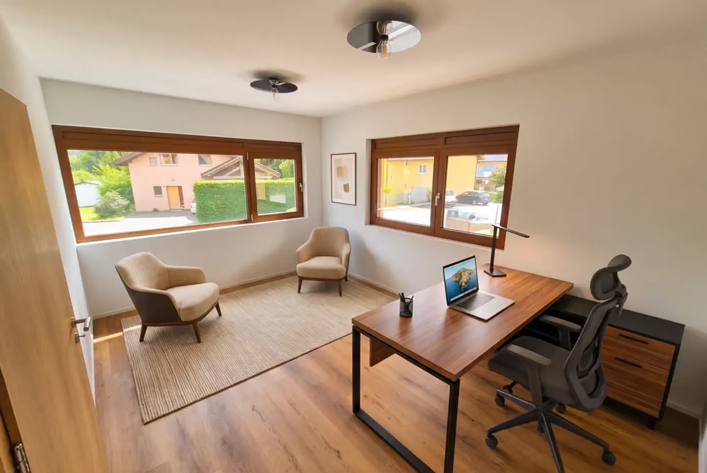 In vendita a Savièse - Ufficio / studio di alta gamma di 50 m2 - Foto 3 di 10
