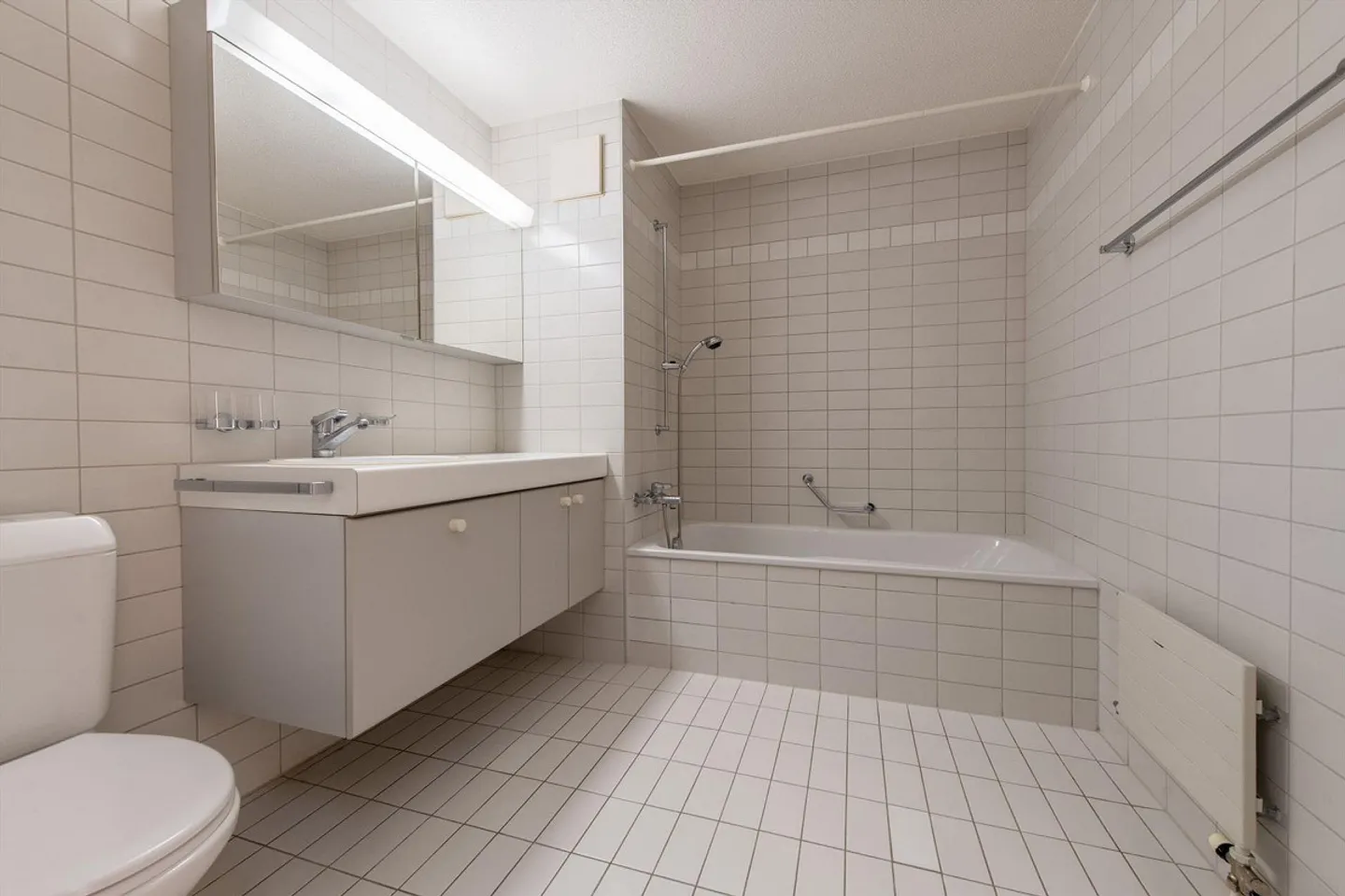 Duplex-Highlight con Lavatrice, Ripostiglio & Camino - Foto 6 di 13