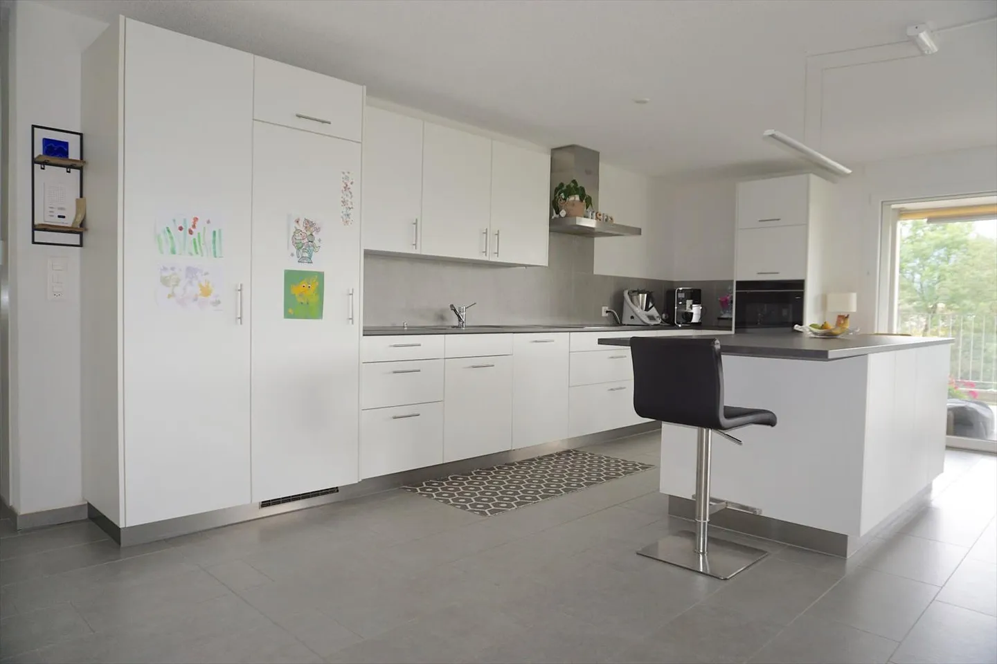 ARI-240 - Appartamento in PPE di 5,5 locali per 133 m2 netti abitabili - Foto 3 di 13