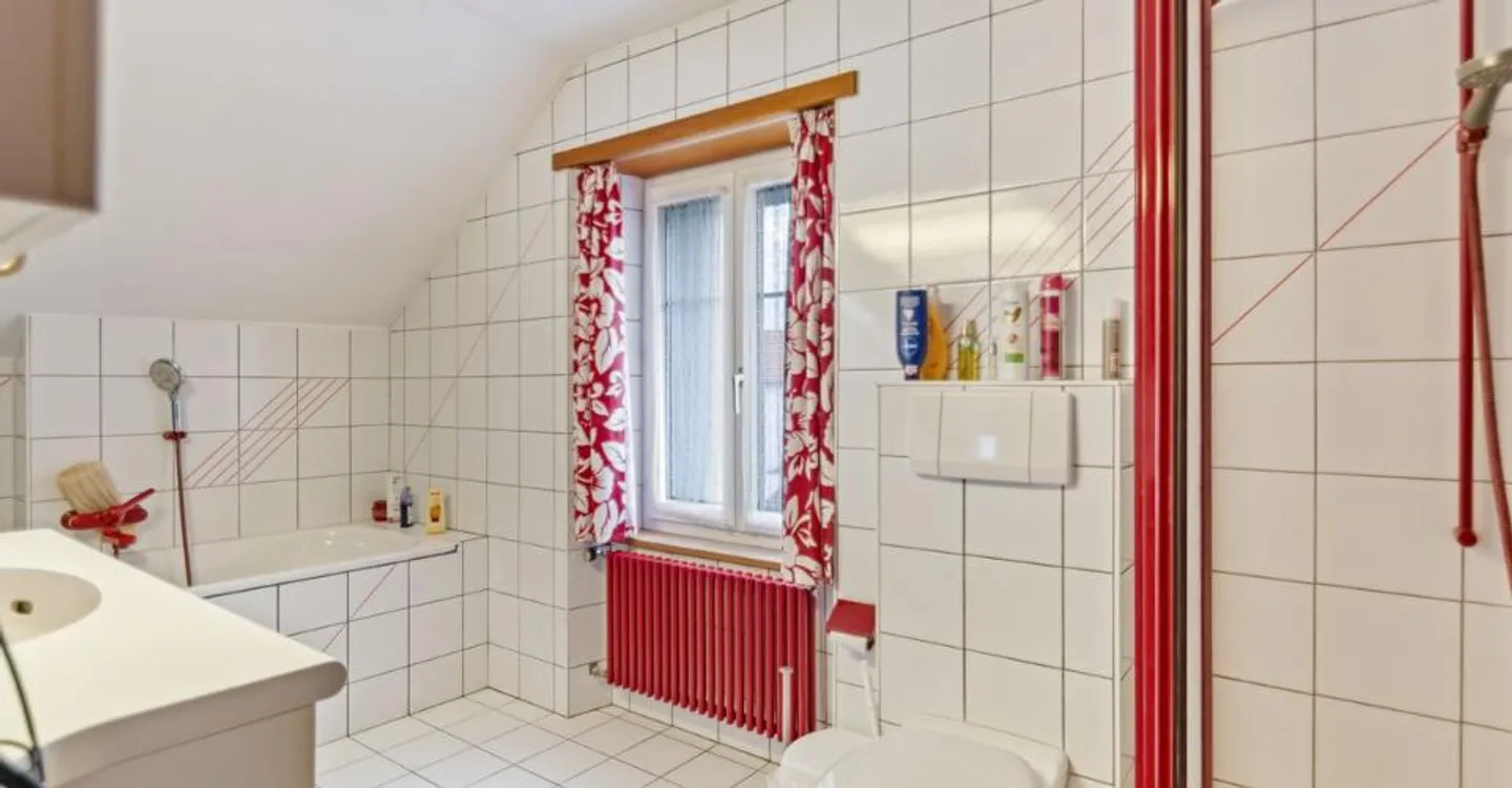 Reihenhaus mit gewerblichen Flächen und großer Terrasse - Foto 8 von 12
