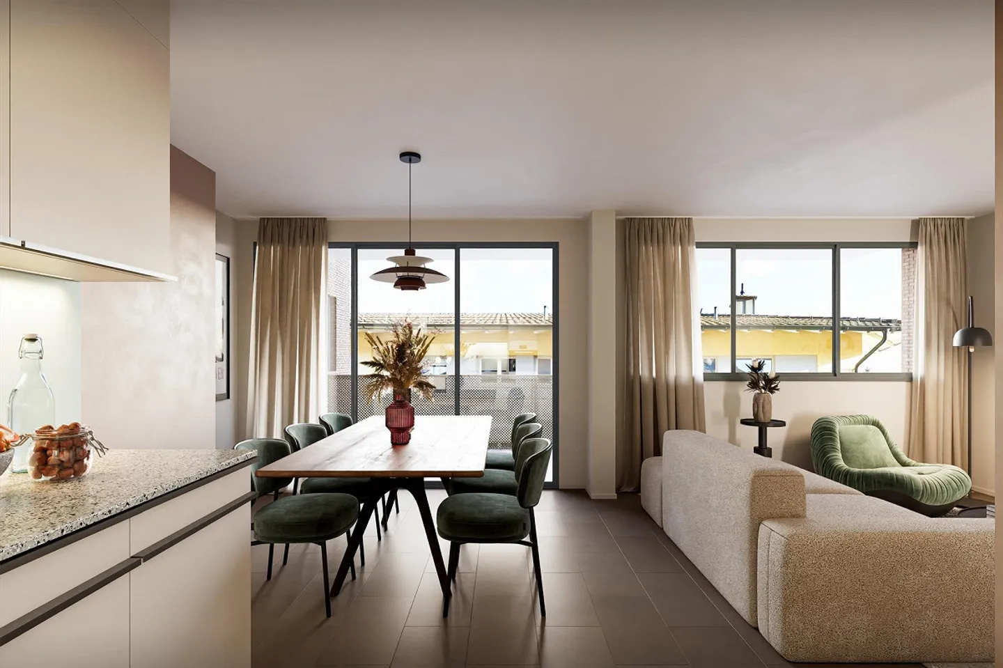 Your new home - exclusive living in Winterthur - Photo 3 of 4