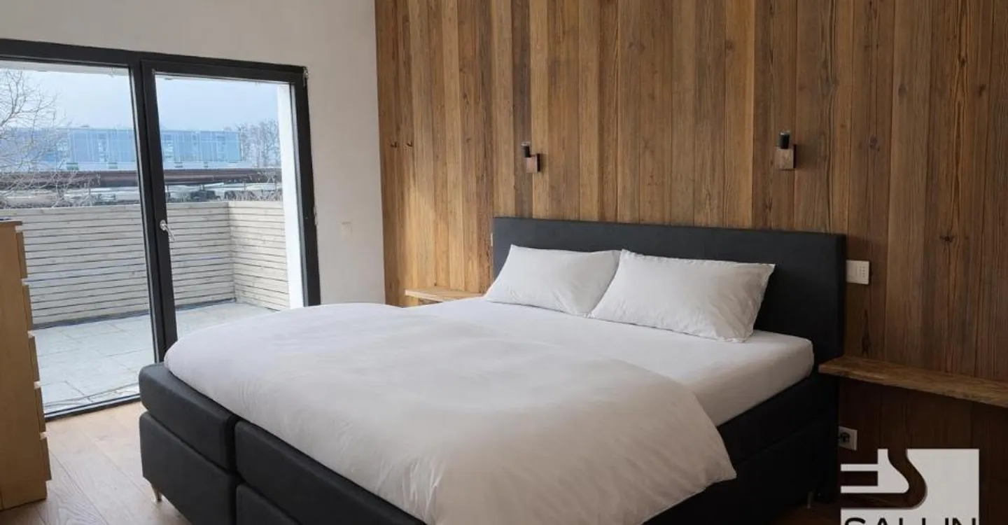 Industrial hall of approx. 445 m² with 5½ room apartment - Photo 3 of 11