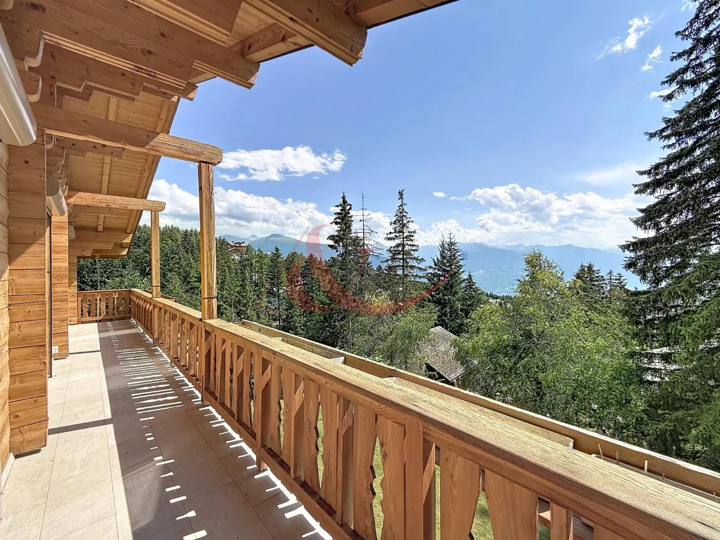 Your extraordinary refuge in the heart of Crans! - Photo 9 of 13