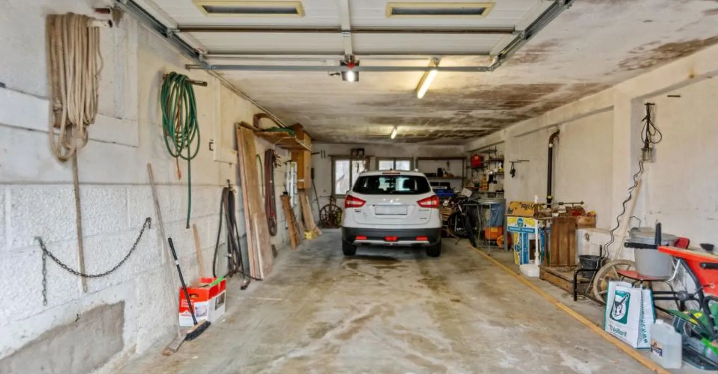 Reihenhaus mit gewerblichen Flächen und großer Terrasse - Foto 12 von 12