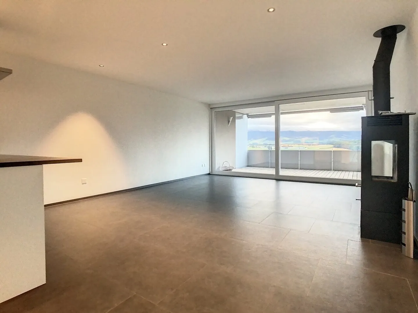 Stunning Attic Apartment in Neyruz - Photo 1 of 11