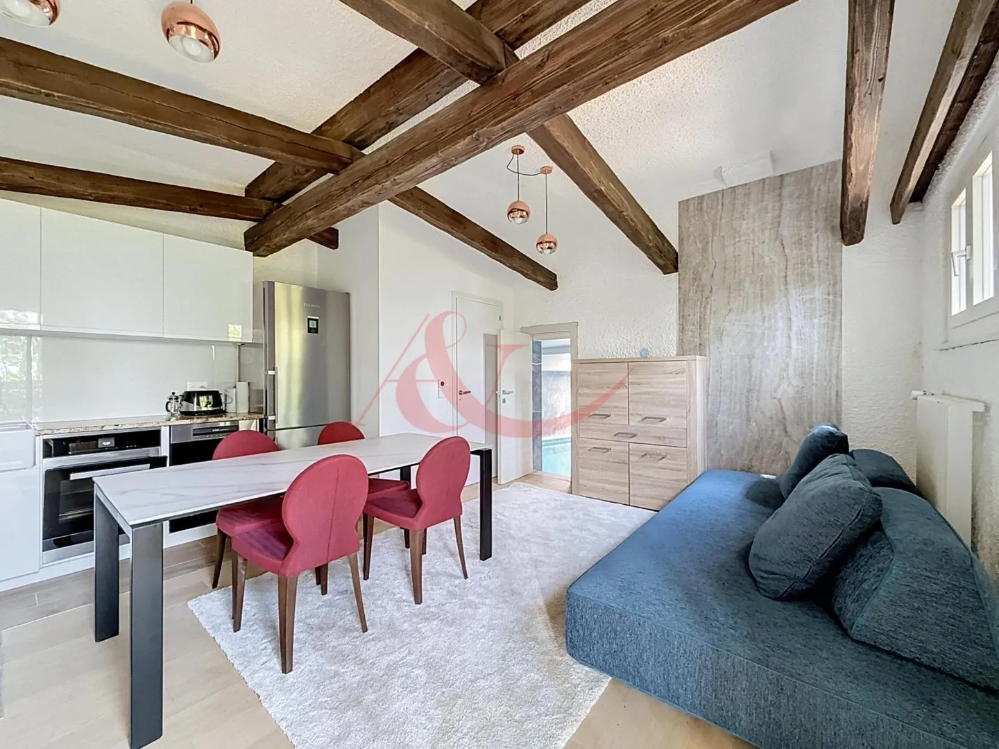 Your extraordinary refuge in the heart of Crans! - Photo 13 of 13