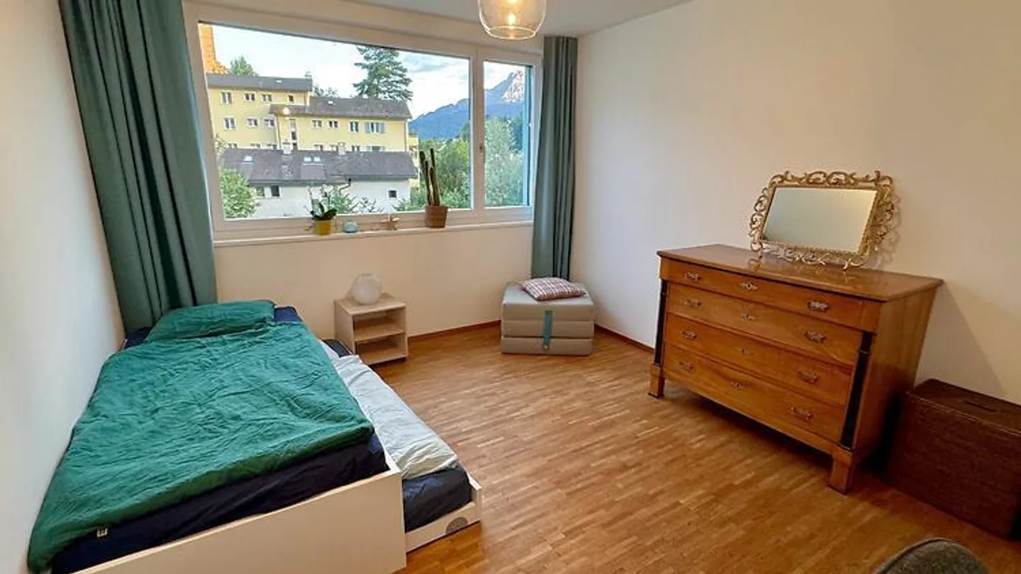 APPARTEMENT 4½ PIÈCES À LUCERNE, MEUBLÉ, TEMPORAIRE - Photo 5 sur 9