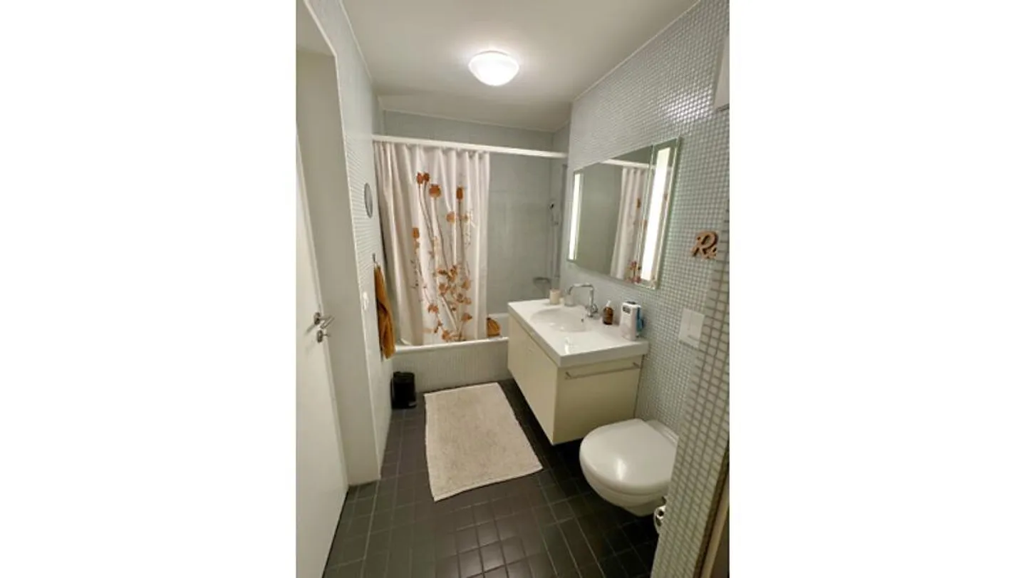 APPARTEMENT 4½ PIÈCES À LUCERNE, MEUBLÉ, TEMPORAIRE - Photo 6 sur 9