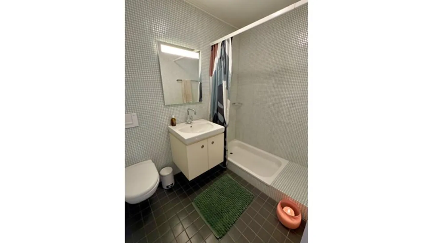 APPARTEMENT 4½ PIÈCES À LUCERNE, MEUBLÉ, TEMPORAIRE - Photo 7 sur 9