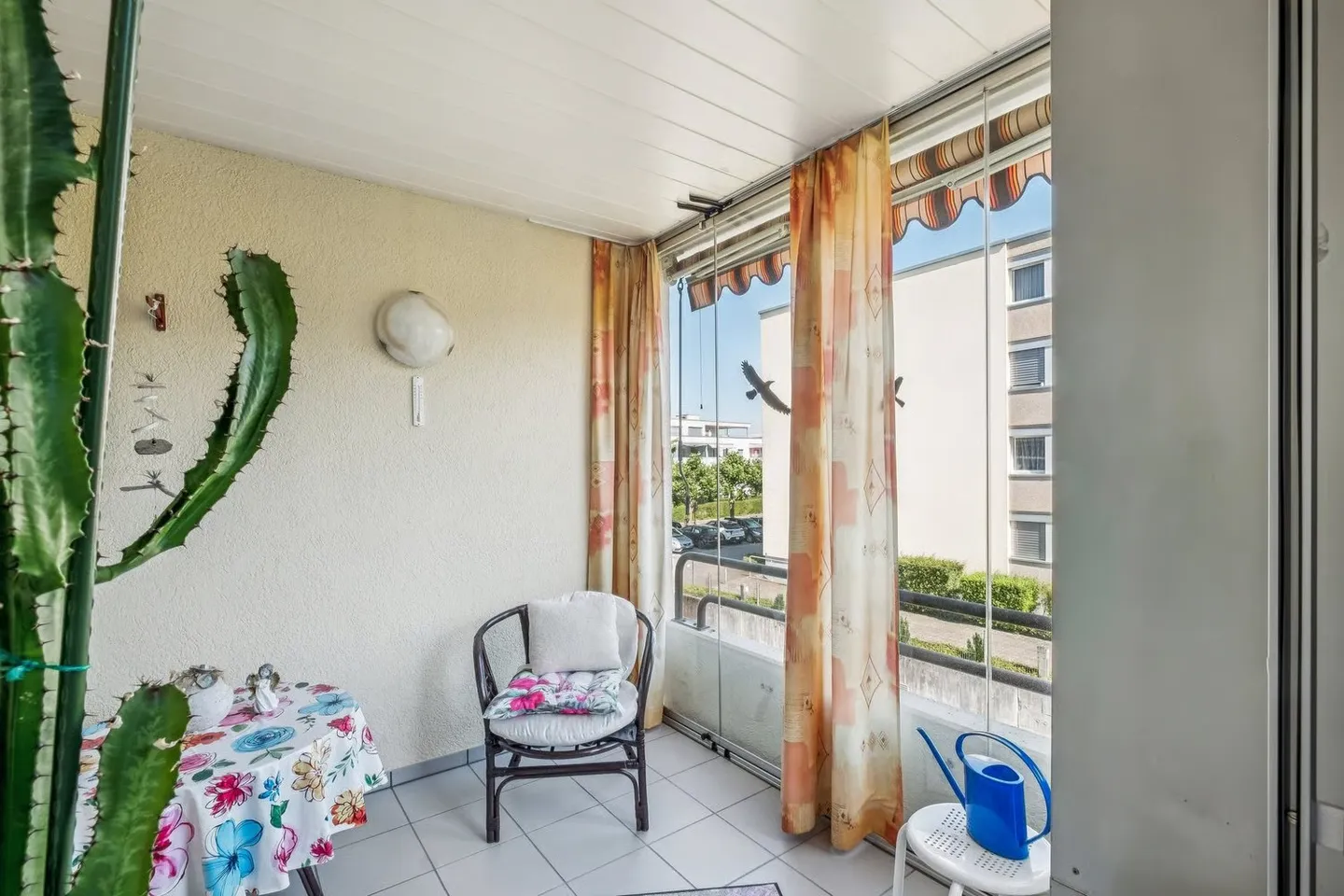 Appartement 3,5 pièces bien entretenu - Un chez-soi confortable où vous pouvez vous sentir à l'aise. - Photo 5 sur 13