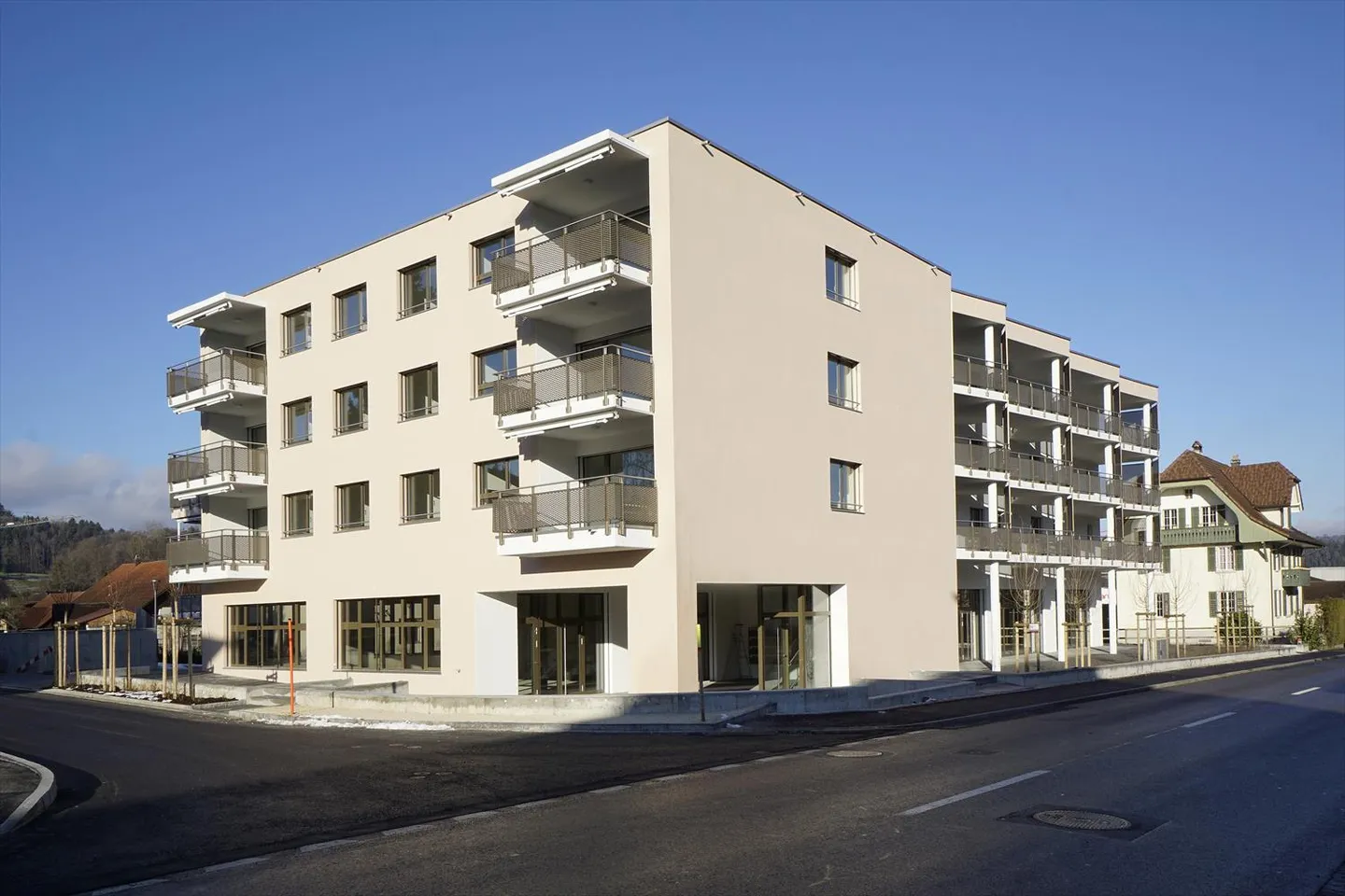 Appartamento in affitto - Foto 1 di 8