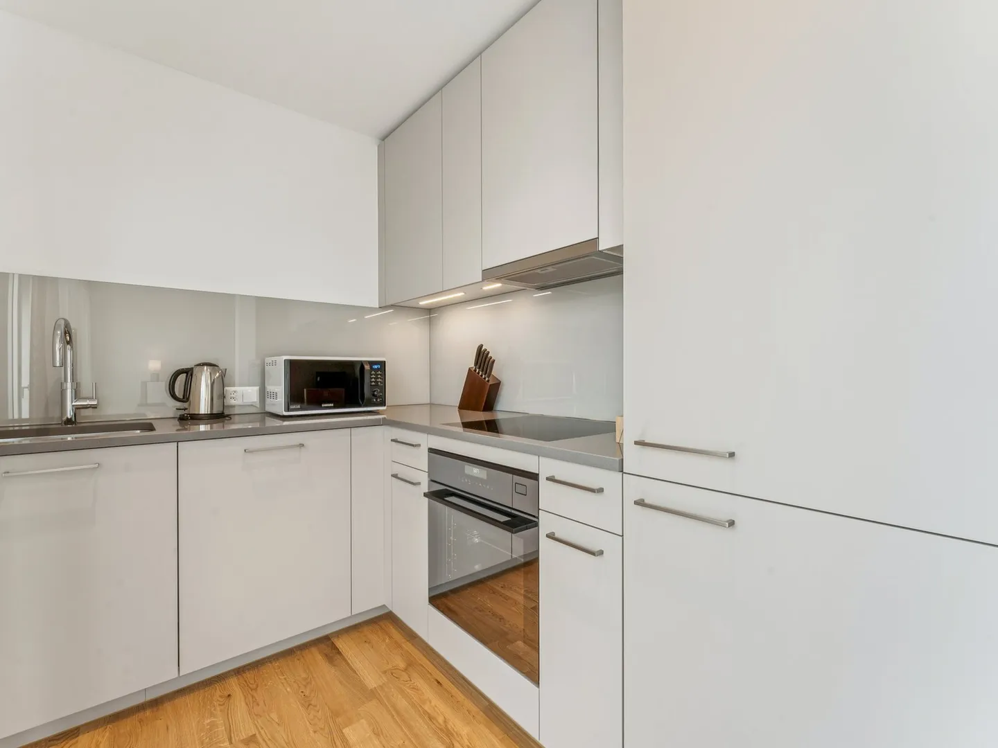 Stilvolles Apartment im Oslo-Stil - Foto 8 von 12