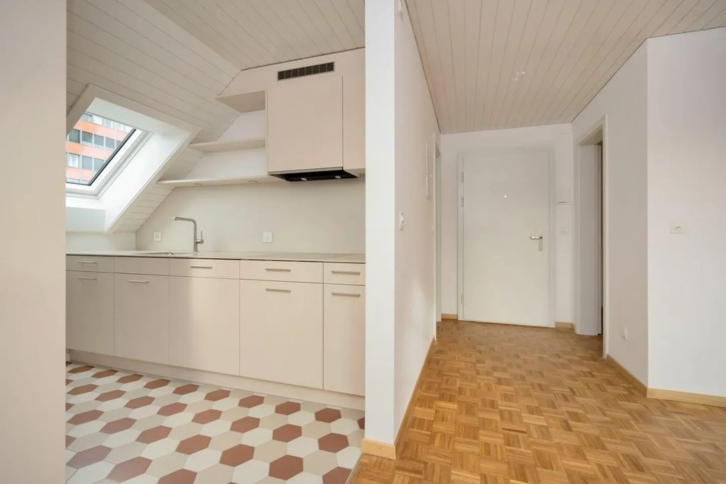 Wohnen im Fischermätteli - Foto 2 von 7