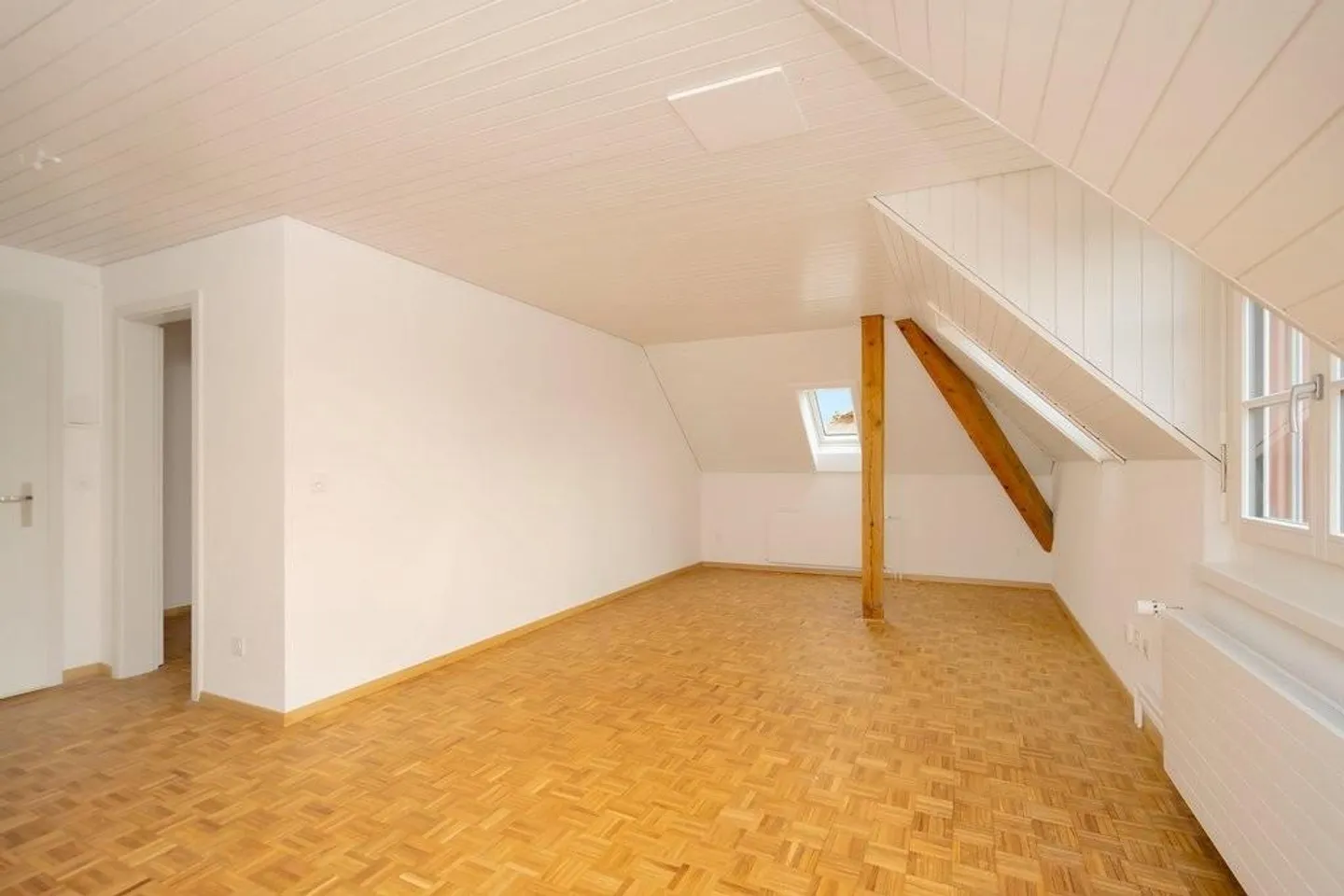 Wohnen im Fischermätteli - Foto 3 von 7