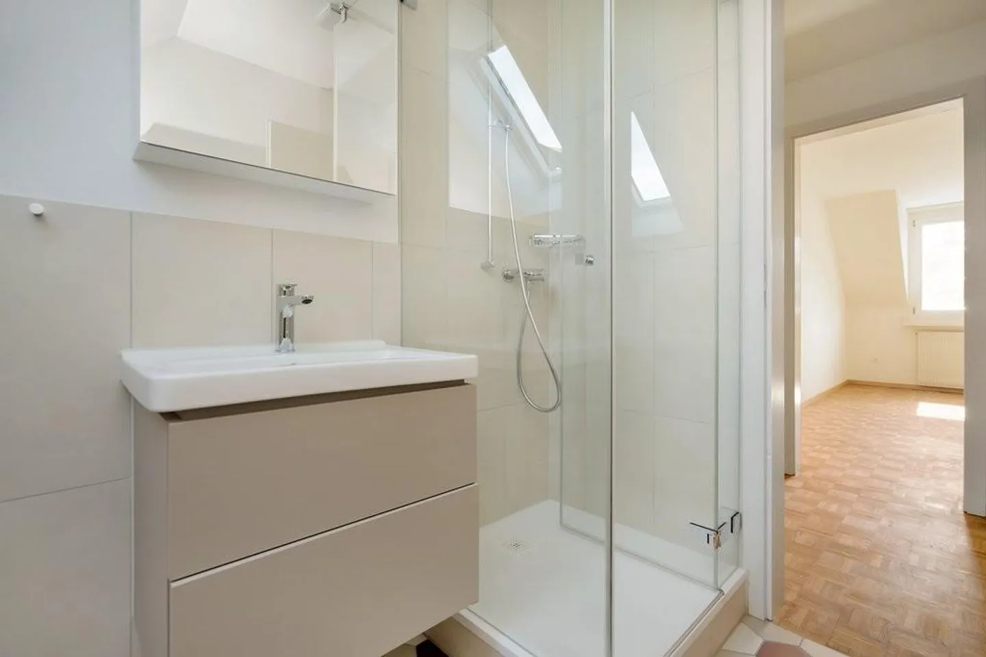 Wohnen im Fischermätteli - Foto 5 von 7