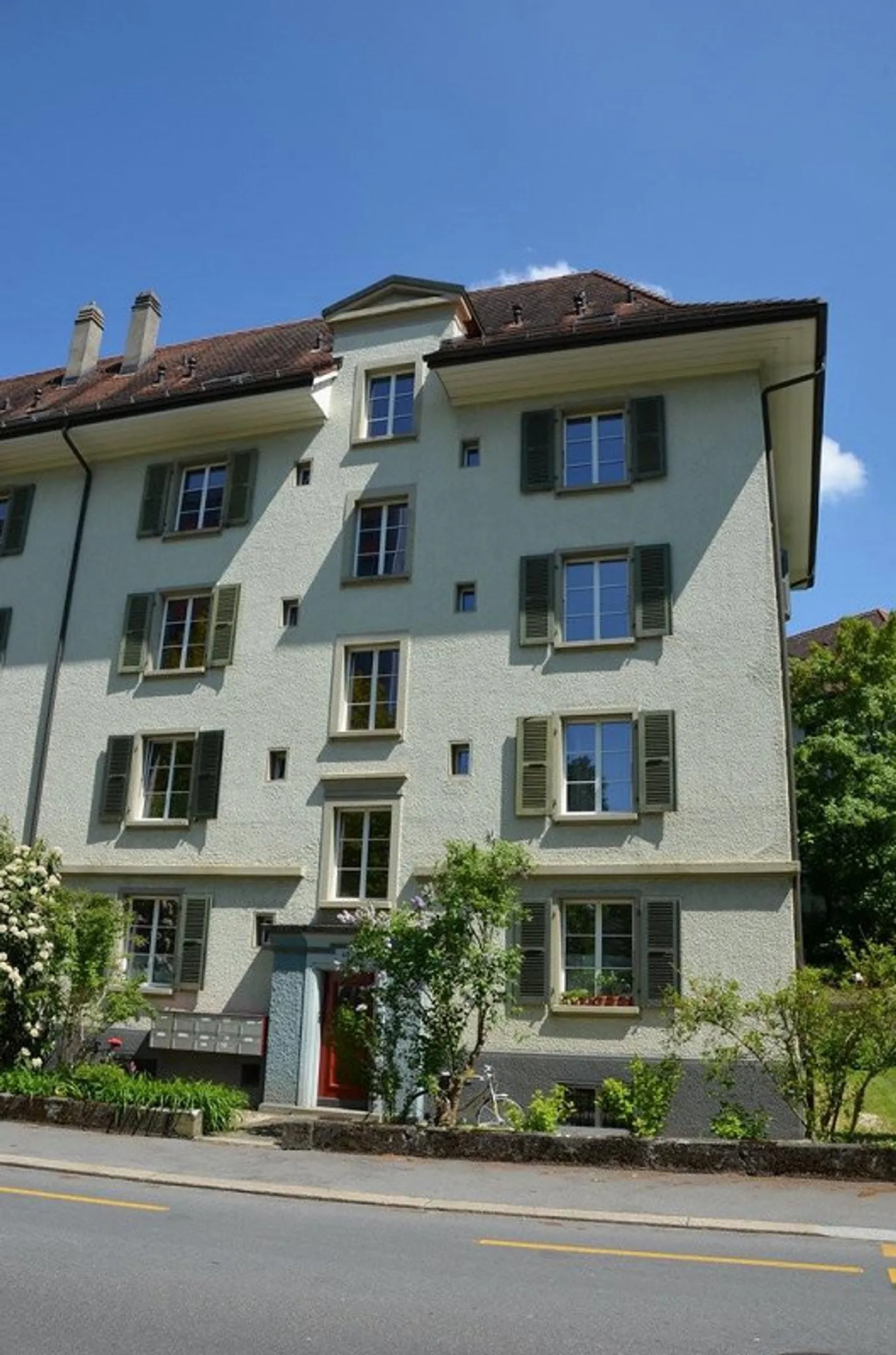 Wohnen im Fischermätteli - Foto 6 von 7