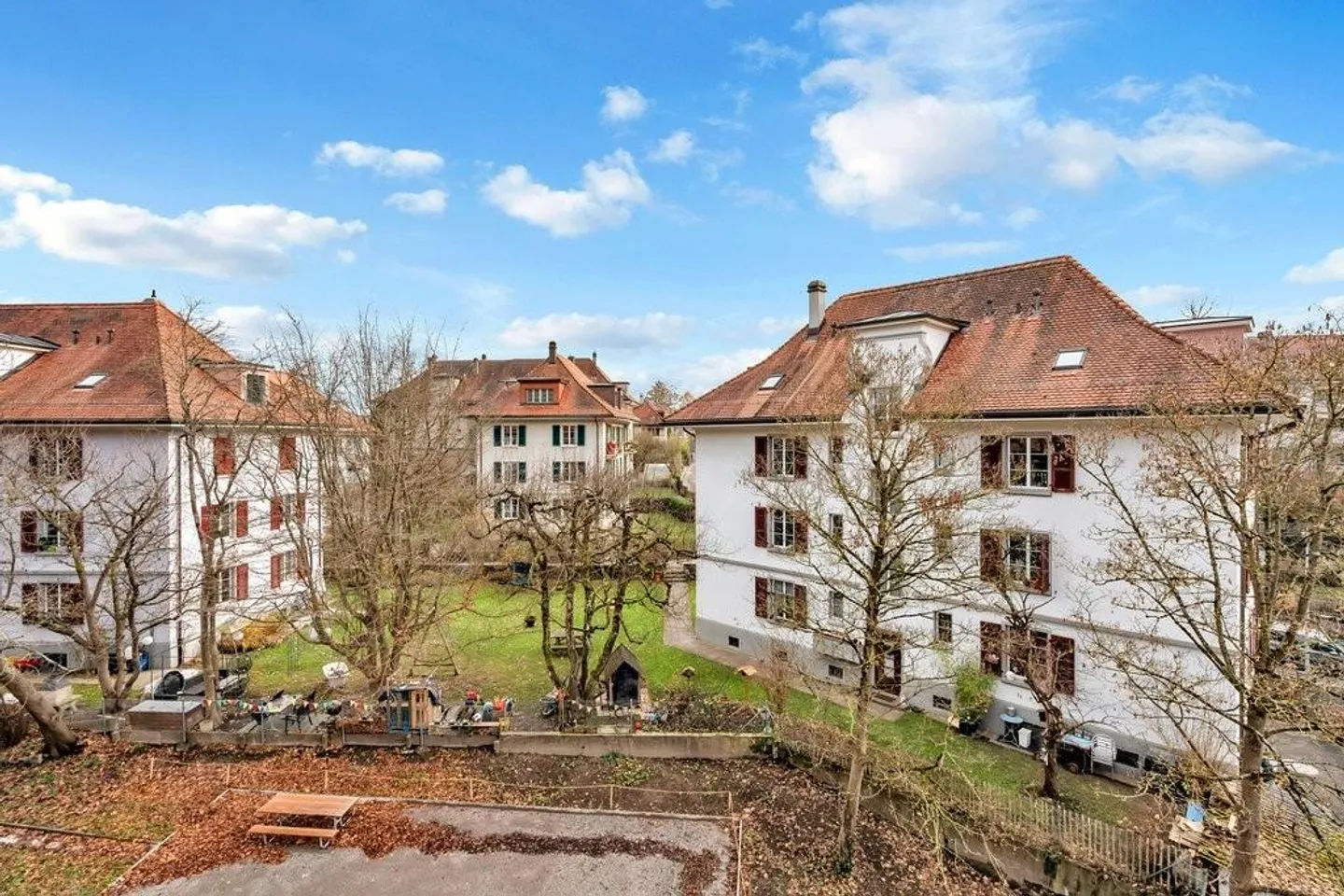 Wohnen im Fischermätteli - Foto 7 von 7