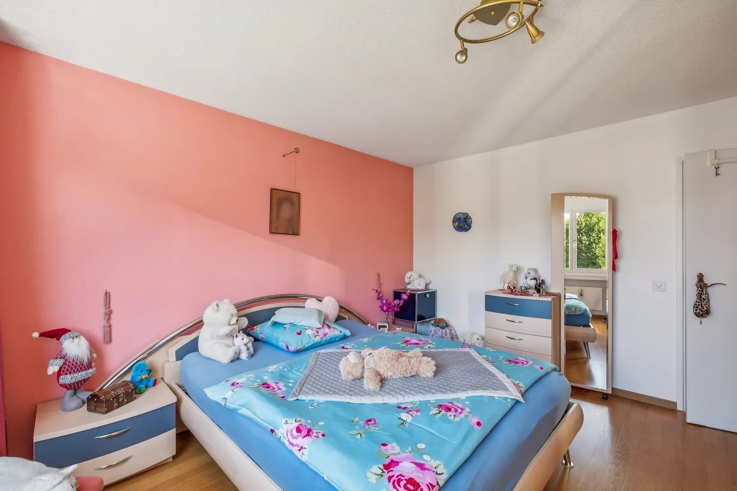 Appartement 3,5 pièces bien entretenu - Un chez-soi confortable où vous pouvez vous sentir à l'aise. - Photo 11 sur 13