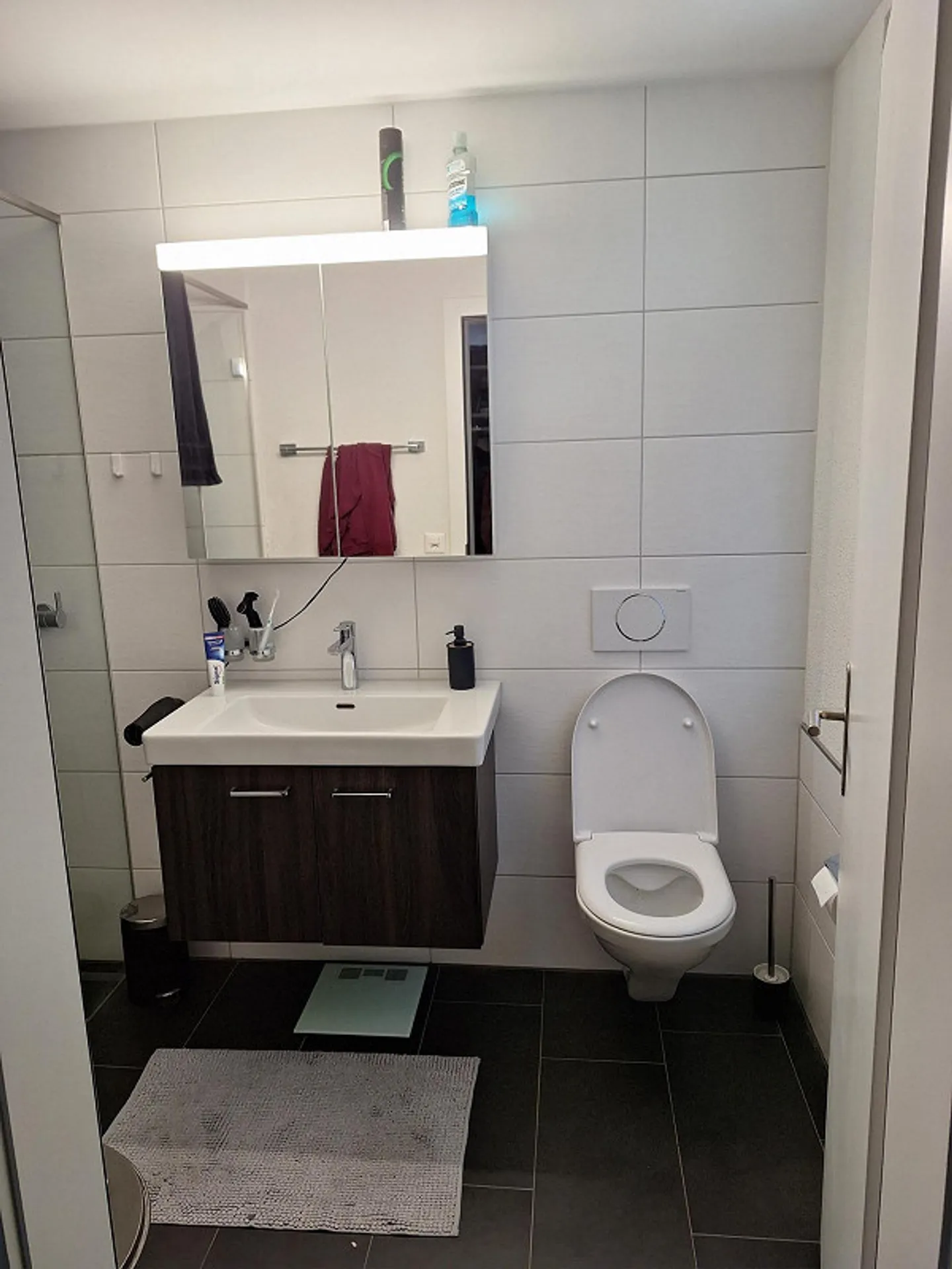 2.5 Room Apartment for Rent - Photo 3 of 5