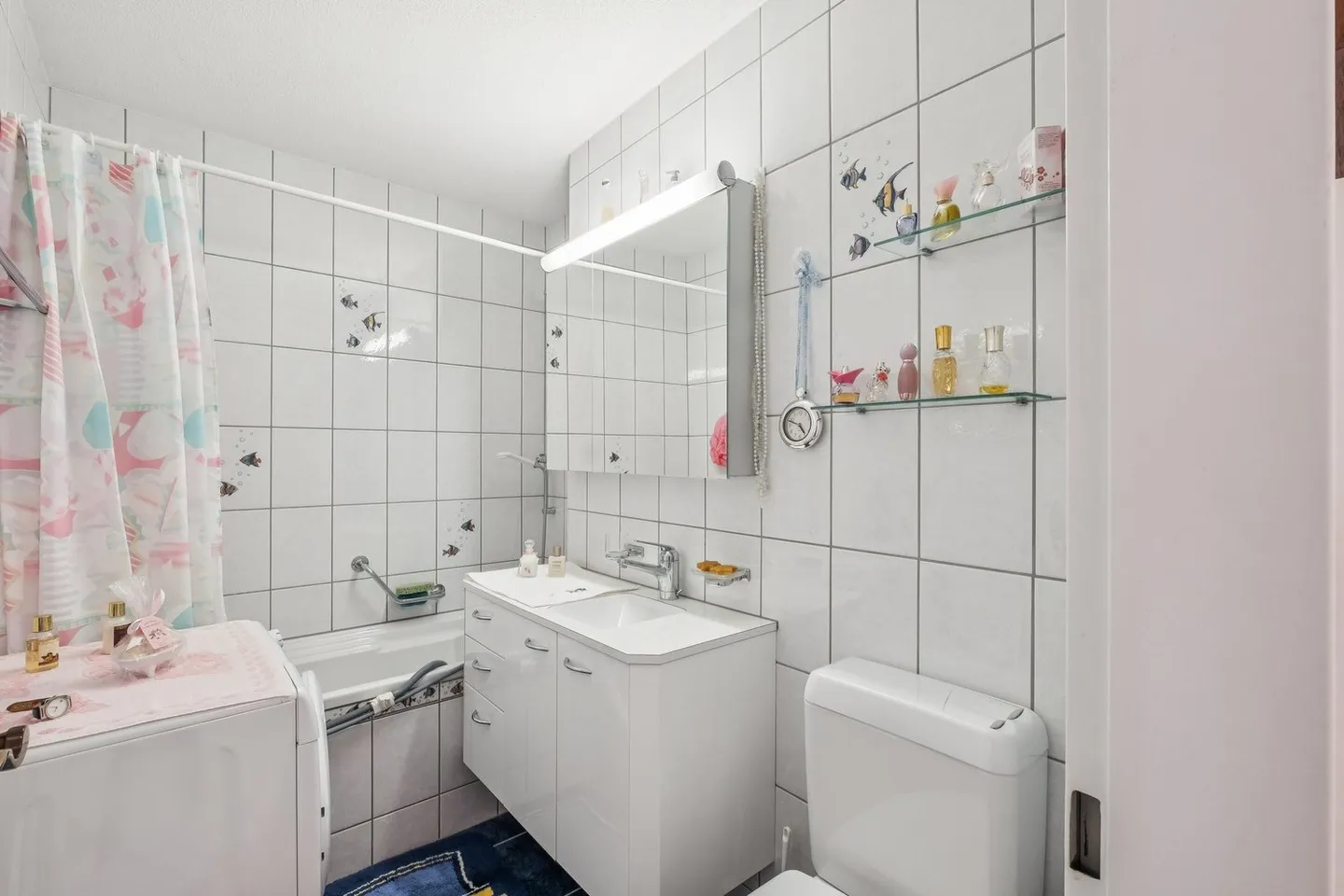 Appartement 3,5 pièces bien entretenu - Un chez-soi confortable où vous pouvez vous sentir à l'aise. - Photo 12 sur 13