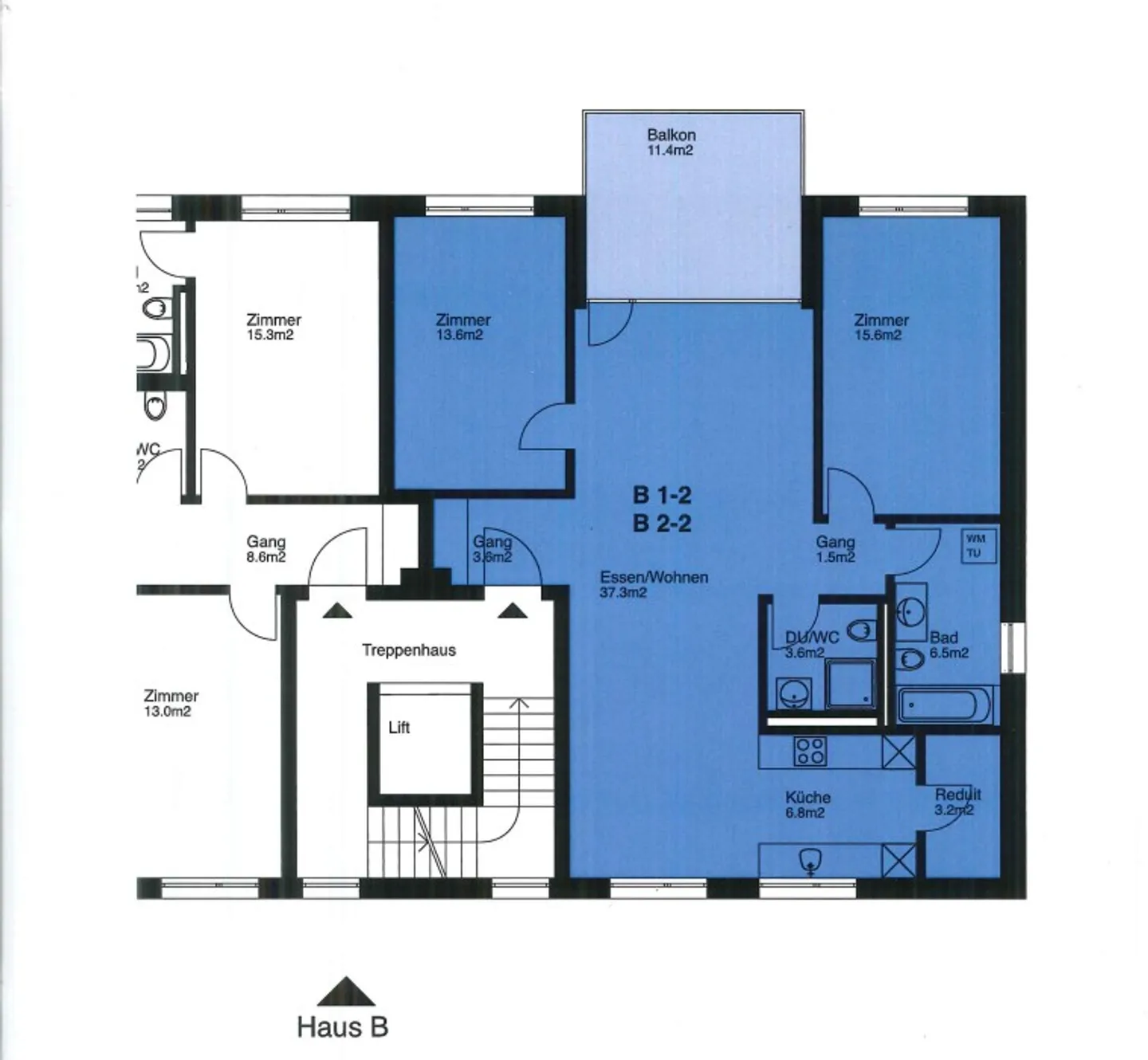 Appartamento in affitto - Foto 8 di 8