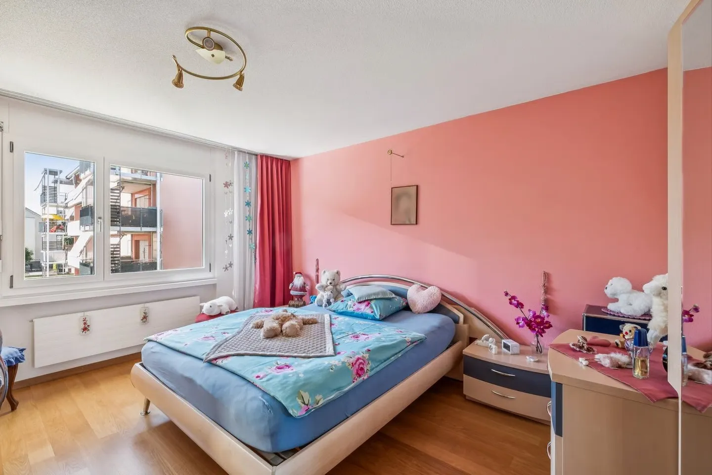 Appartement 3,5 pièces bien entretenu - Un chez-soi confortable où vous pouvez vous sentir à l'aise. - Photo 10 sur 13