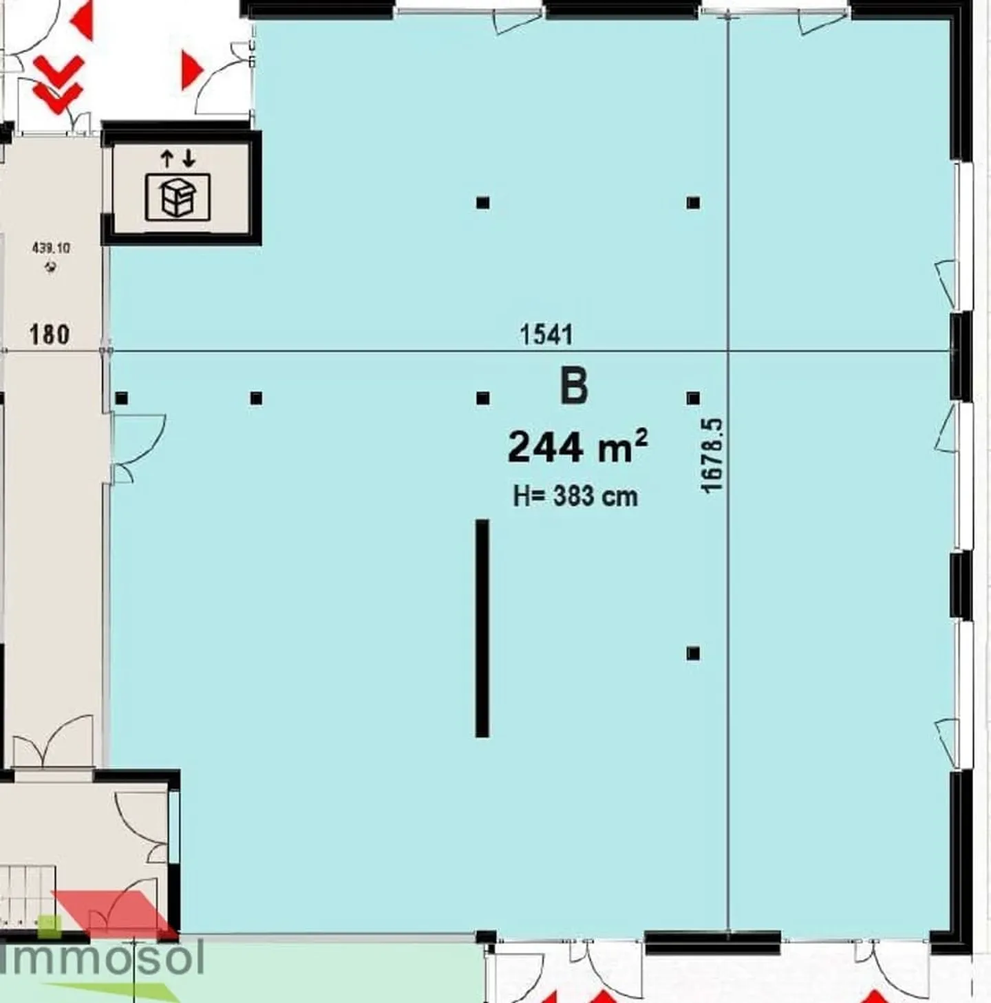 Rent the perfect stage for your wine cellar - Photo 2 of 2