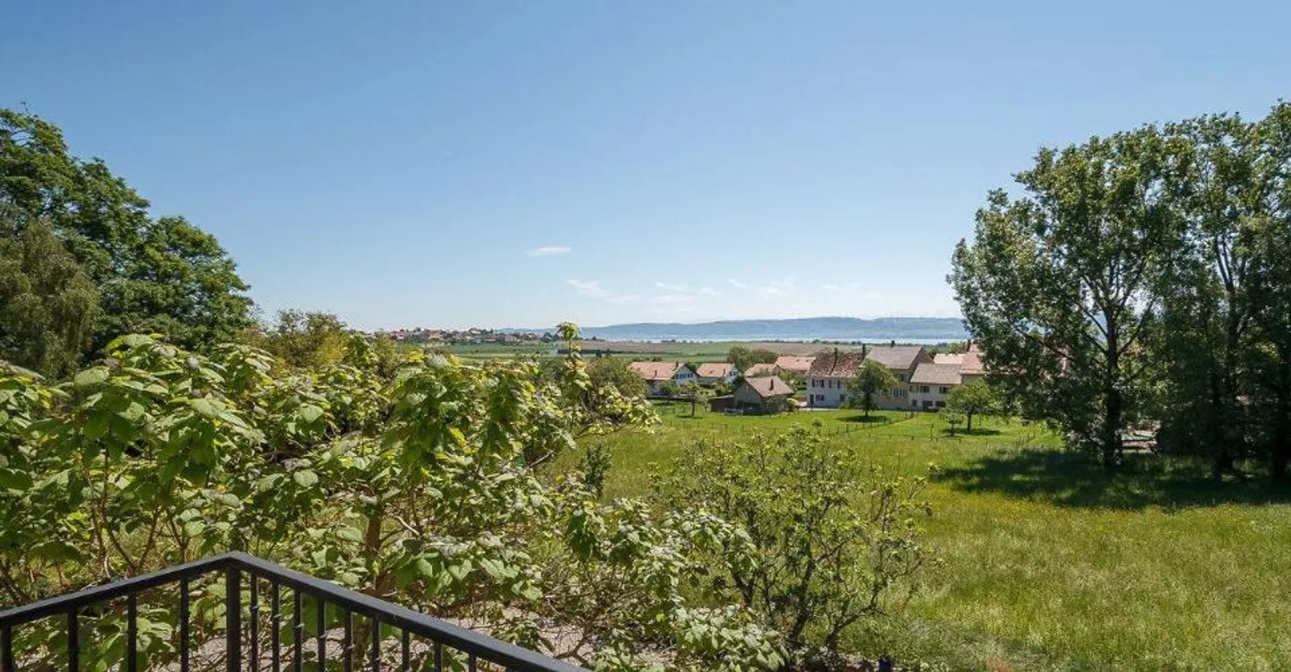 Superba casa padronale nel cuore dei vigneti del Nord Vaud - Foto 2 di 13