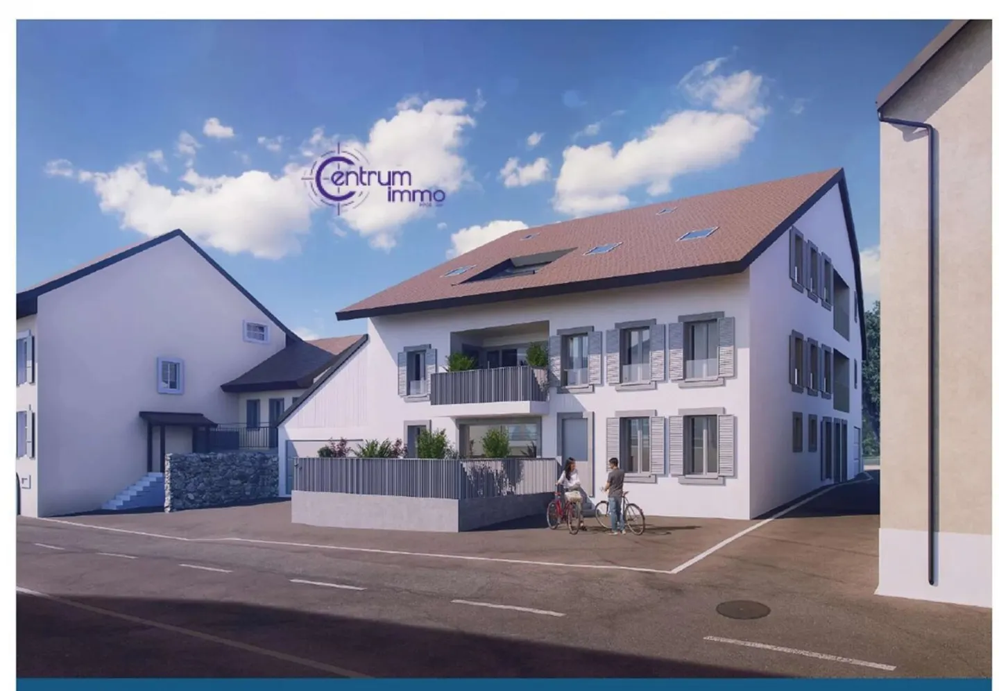 4-Zimmer-Wohnung - Foto 2 von 13