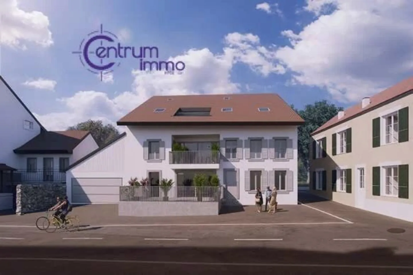 4-Zimmer-Wohnung - Foto 1 von 13