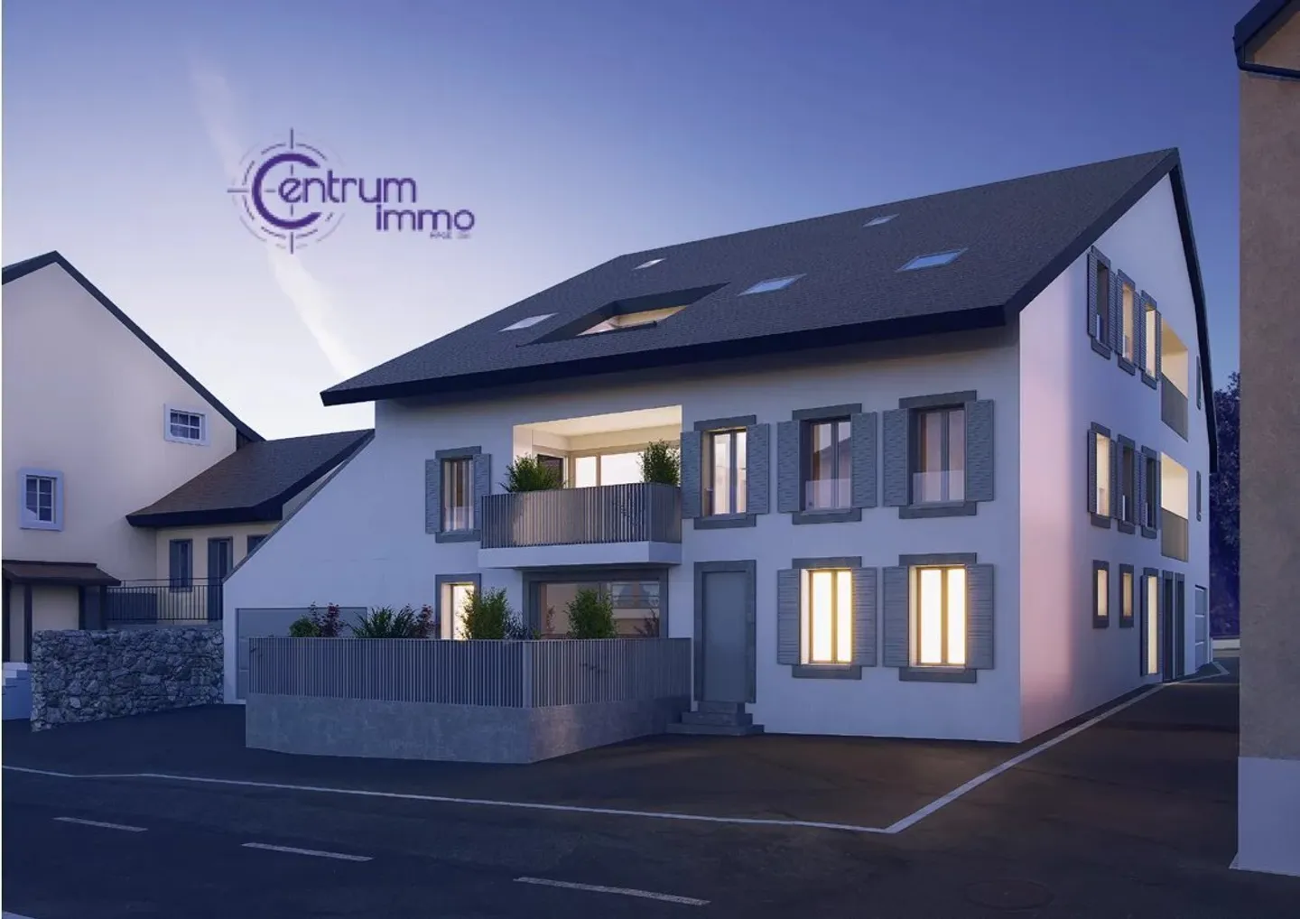 4-Zimmer-Wohnung - Foto 3 von 13