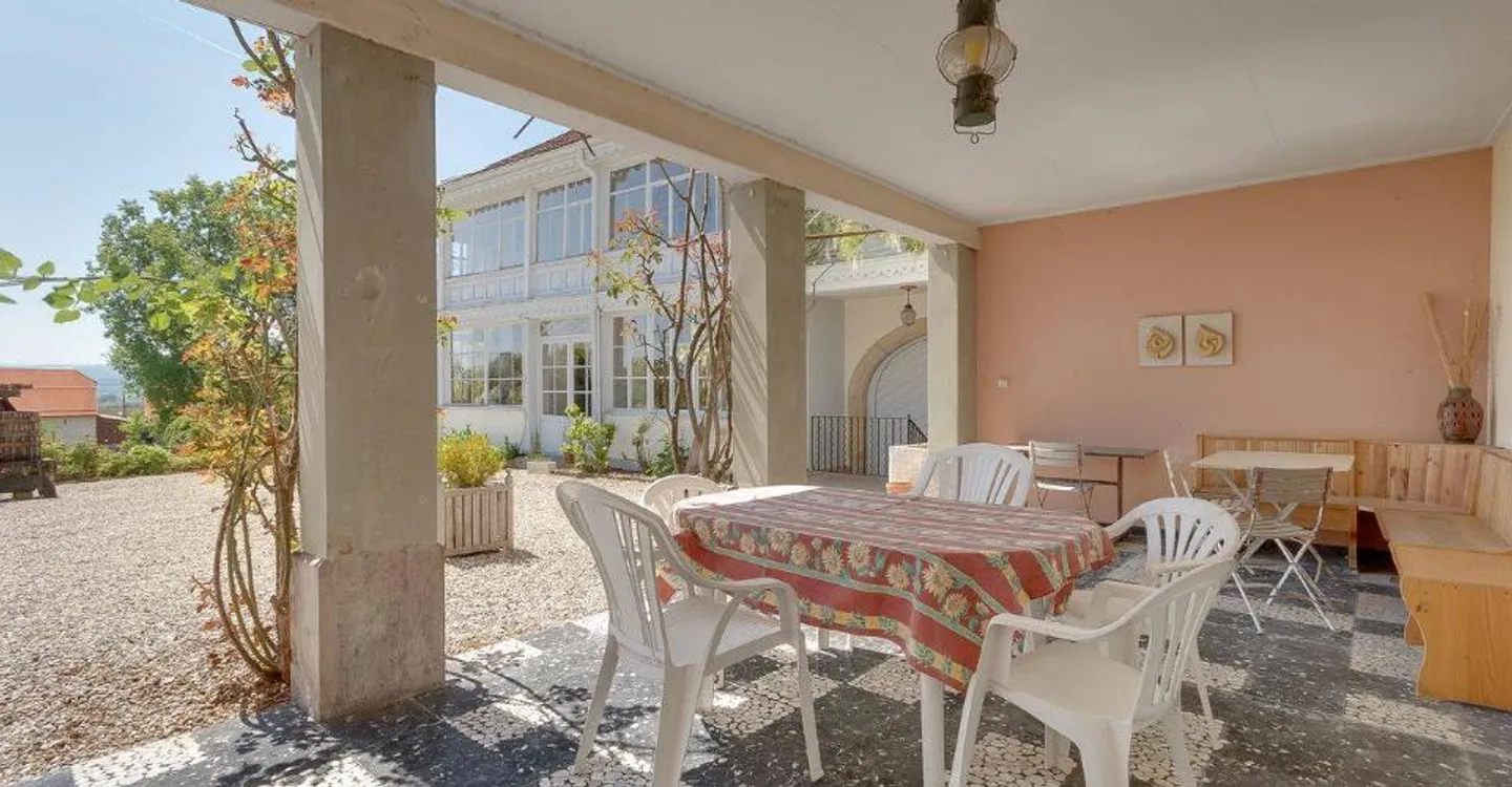 Superba casa padronale nel cuore dei vigneti del Nord Vaud - Foto 10 di 13