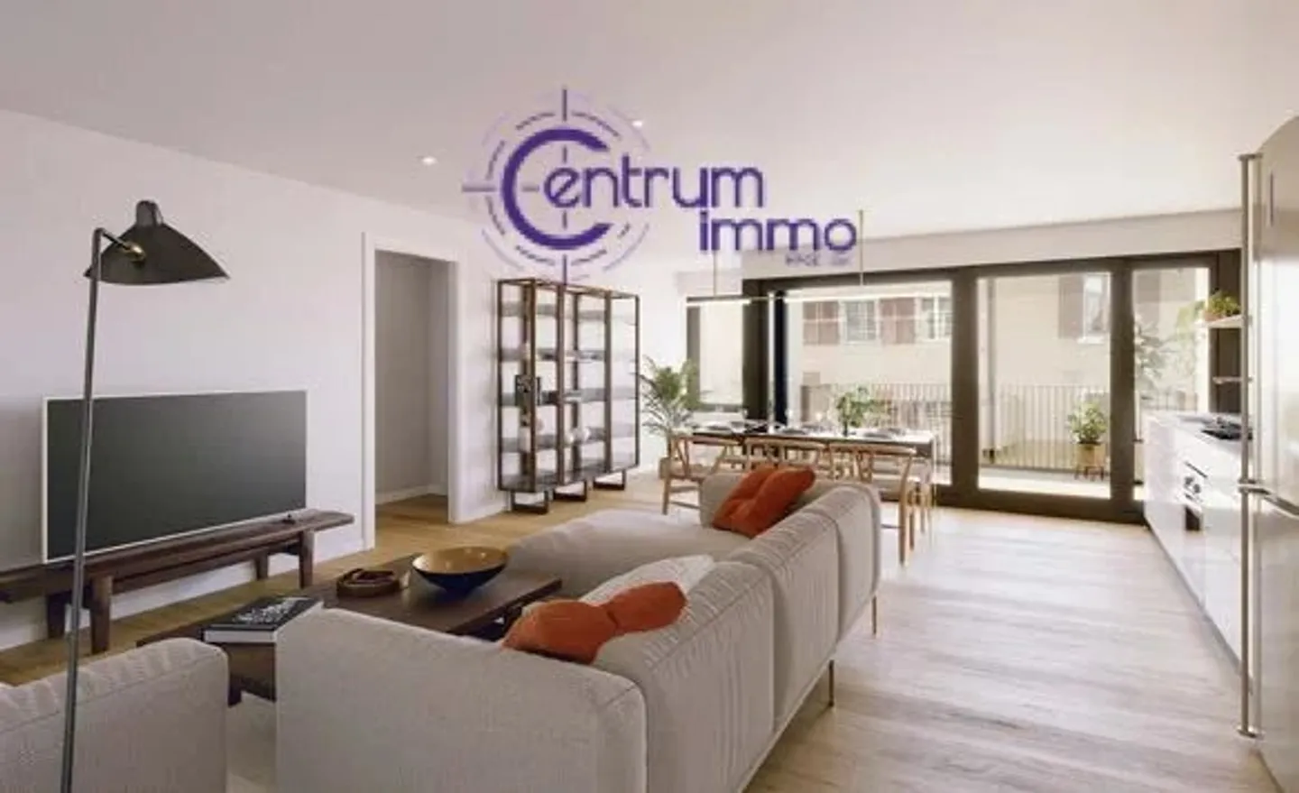 4-Zimmer-Wohnung - Foto 4 von 13