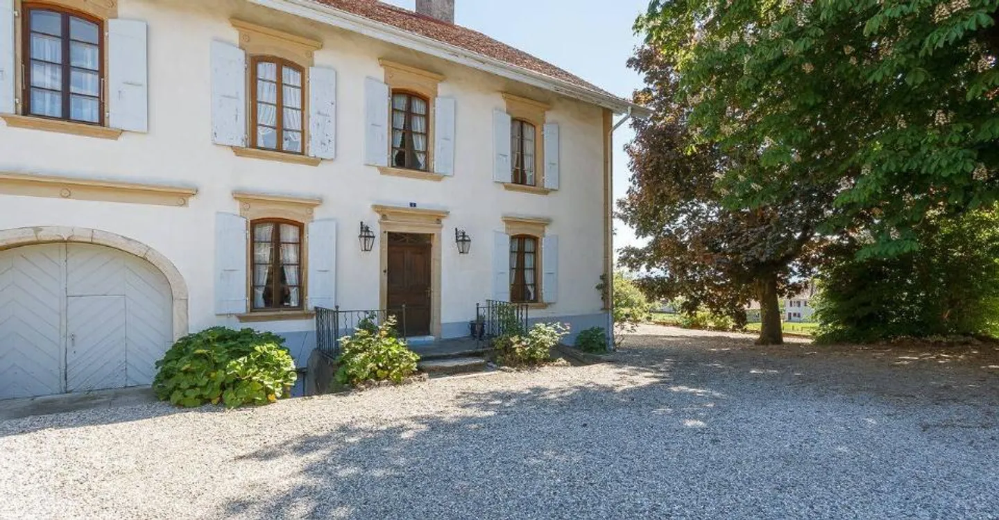Superba casa padronale nel cuore dei vigneti del Nord Vaud - Foto 11 di 13