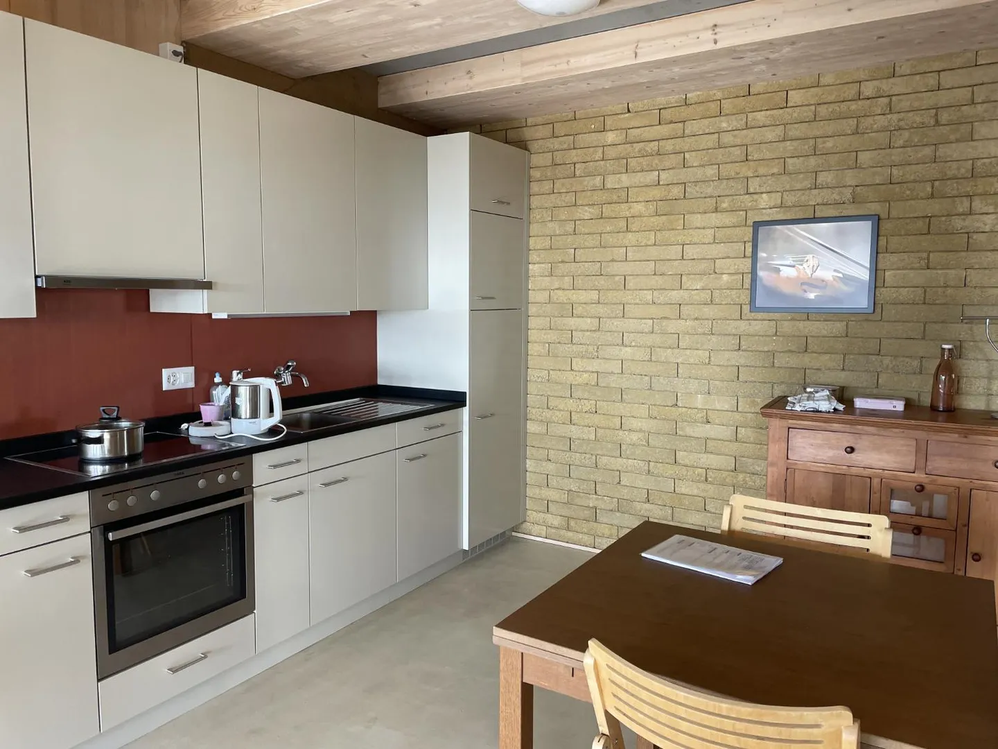 Charmant Appartement au RDC - Photo 1 sur 6