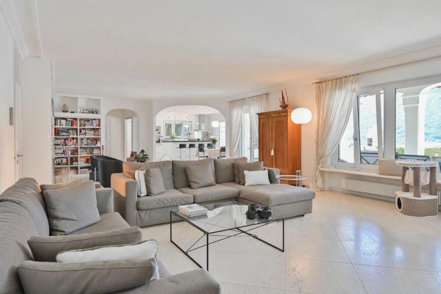 Wunderschöne Villa mit mediterranem Charme, Pool und fantastischem Blick... - Foto 10 von 11