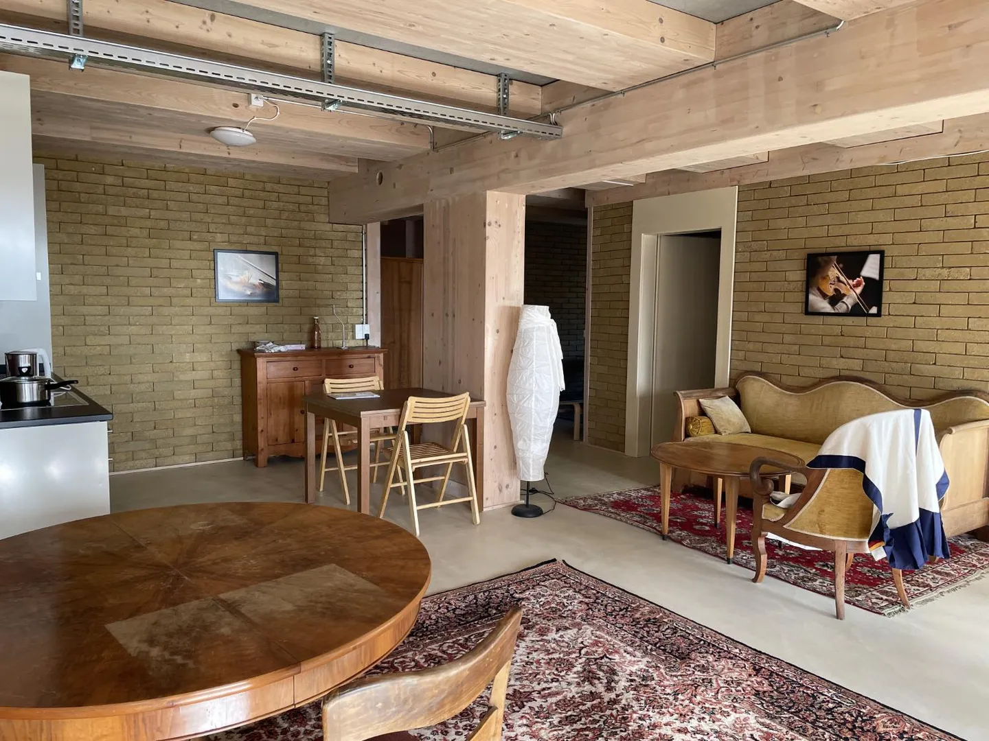 Charmant Appartement au RDC - Photo 3 sur 6