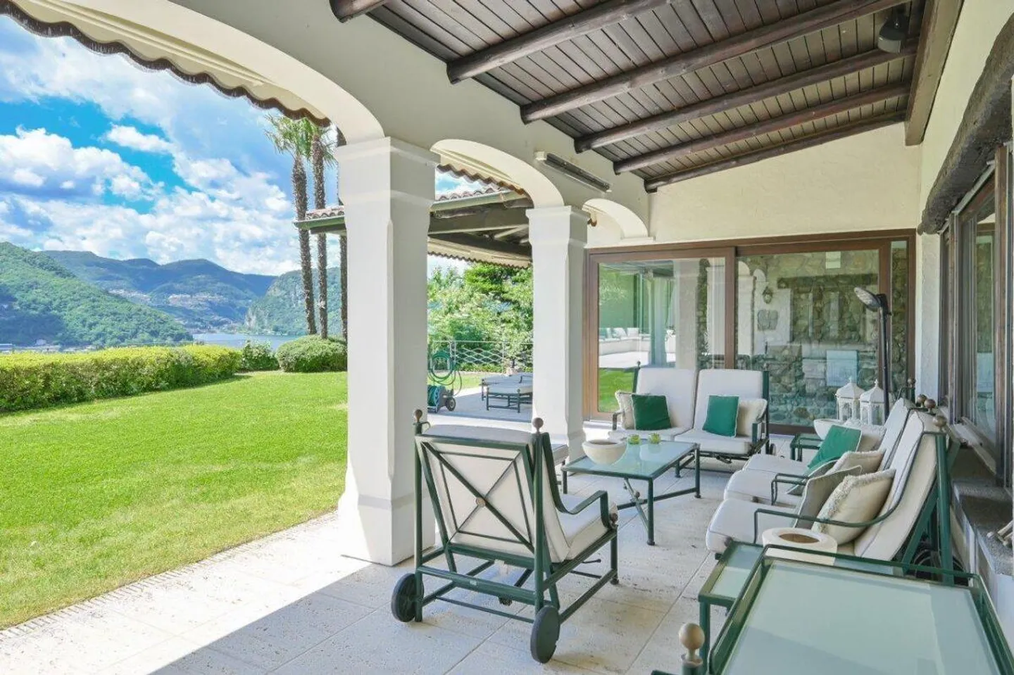 Wunderschöne Villa mit mediterranem Charme, Pool und fantastischem Blick... - Foto 5 von 11