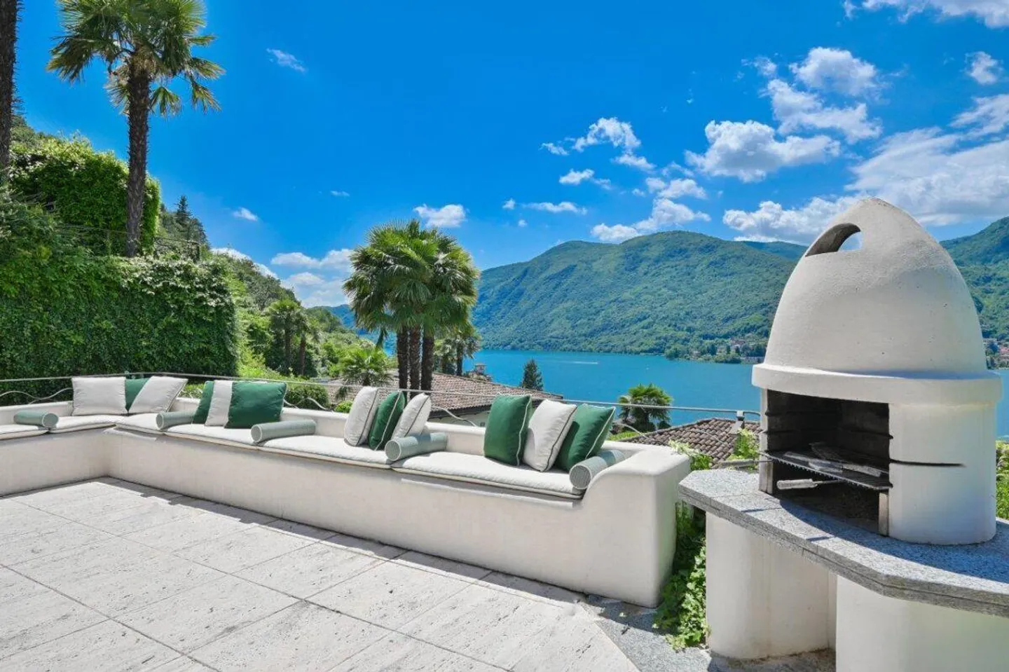 Wunderschöne Villa mit mediterranem Charme, Pool und fantastischem Blick... - Foto 6 von 11