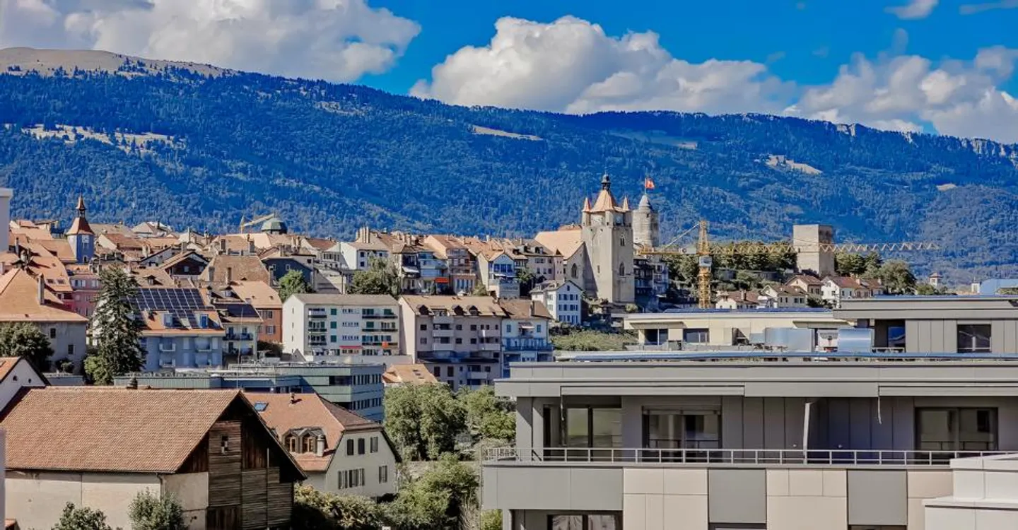 Appartamento moderno a Gruvatiez - Foto 1 di 12