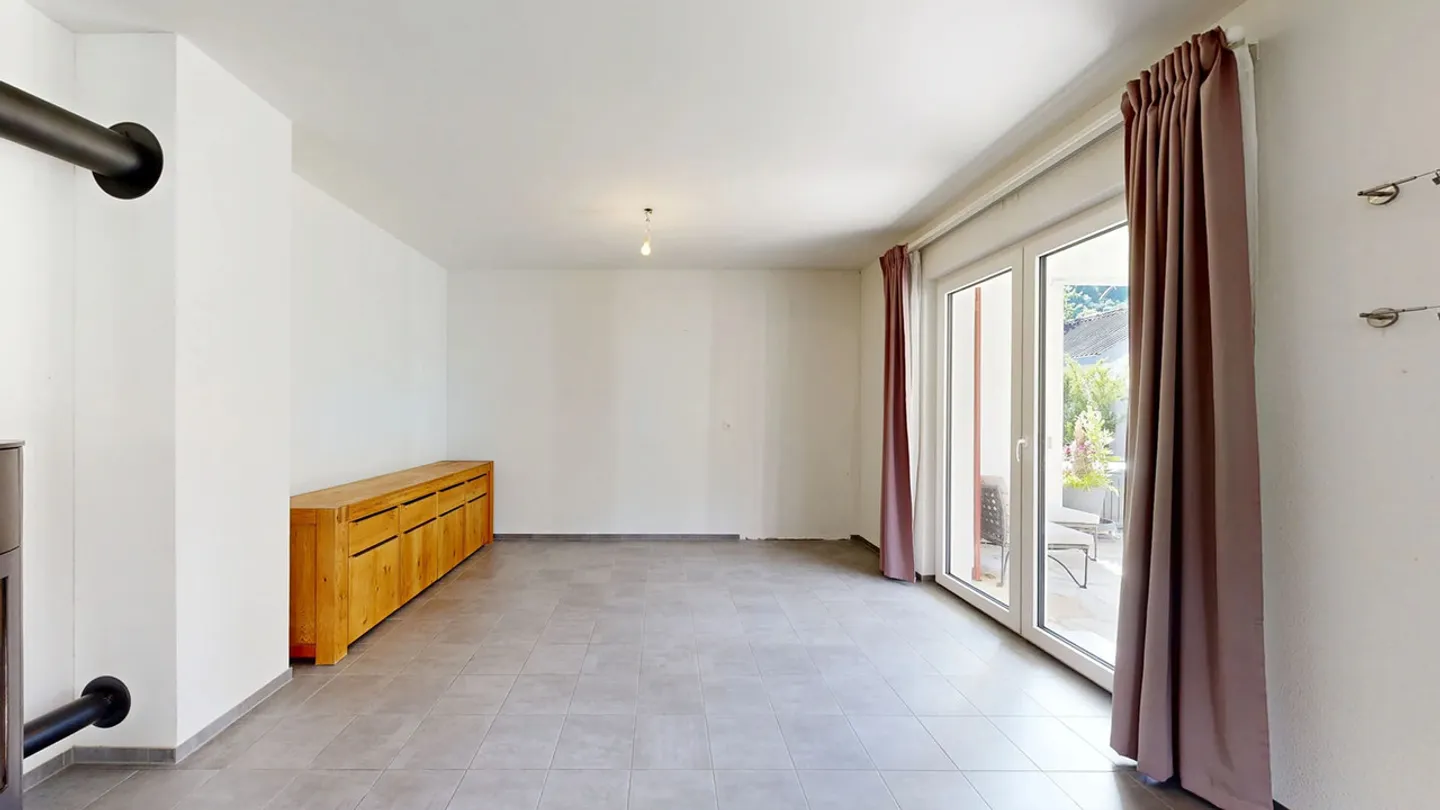 Beautiful 4.5-room single-family house with 2.5-room apartment - Photo 7 of 25