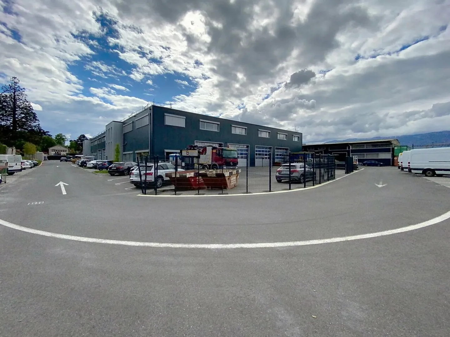 Superfici industriali nuove in vendita - Foto 3 di 9