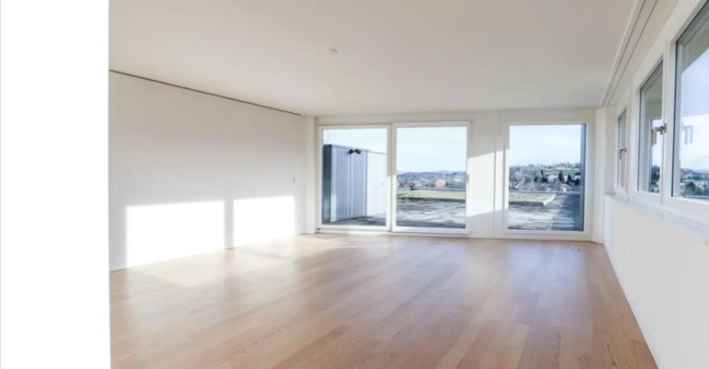 Vie moderne avec vue sur le Säntis à Uzwil - Photo 3 sur 12