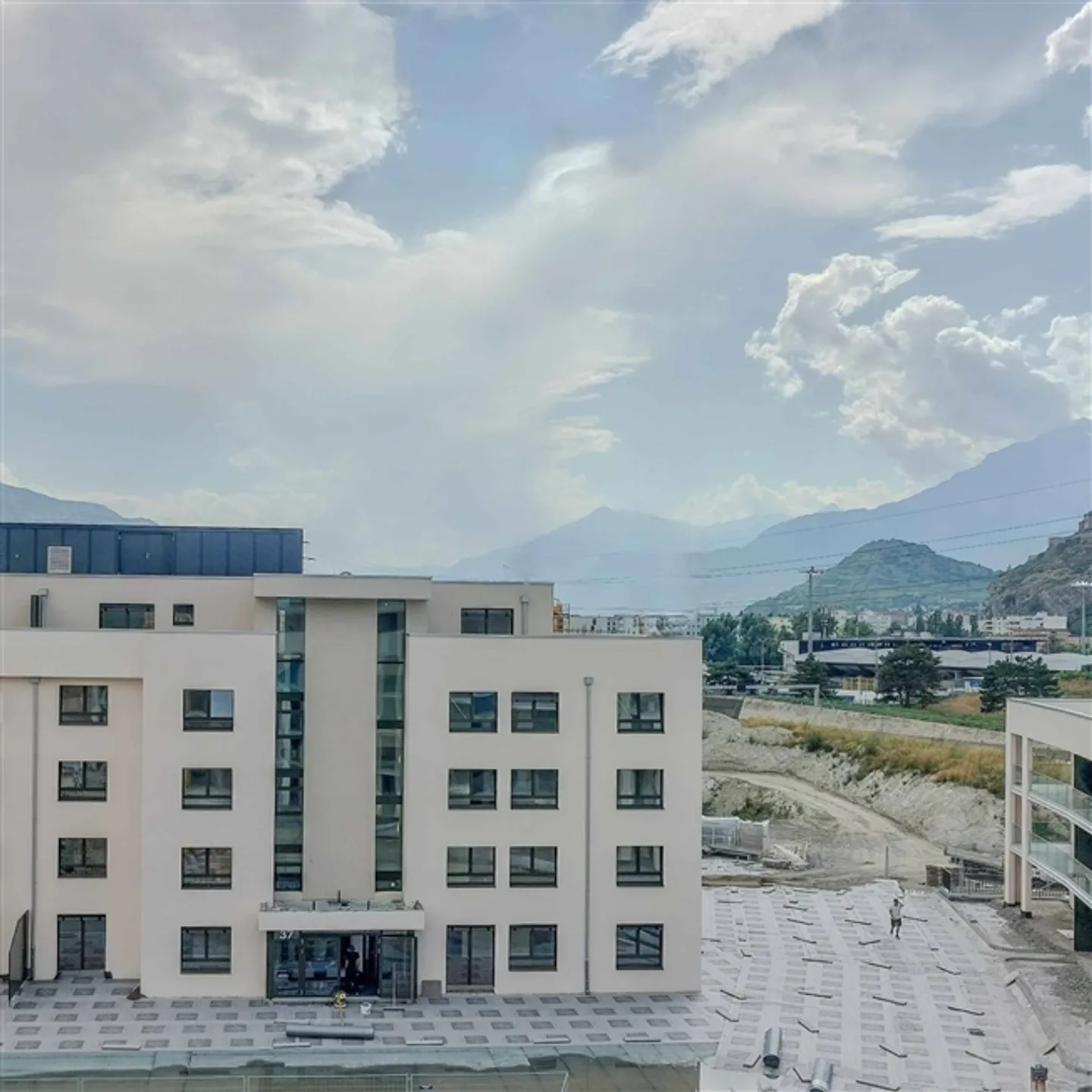 Lot F-202 - Appartamento 2.5 stanze al 2° piano - Foto 1 di 8