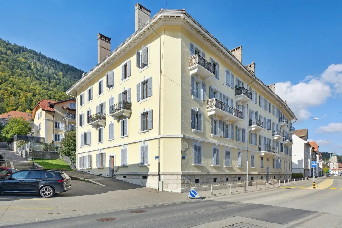 Geräumige Wohnung mit Garten - Foto 8 von 9