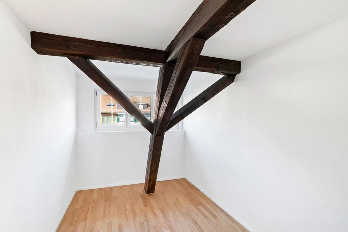 Charming Attic Apartment in Selzach - Photo 3 of 7