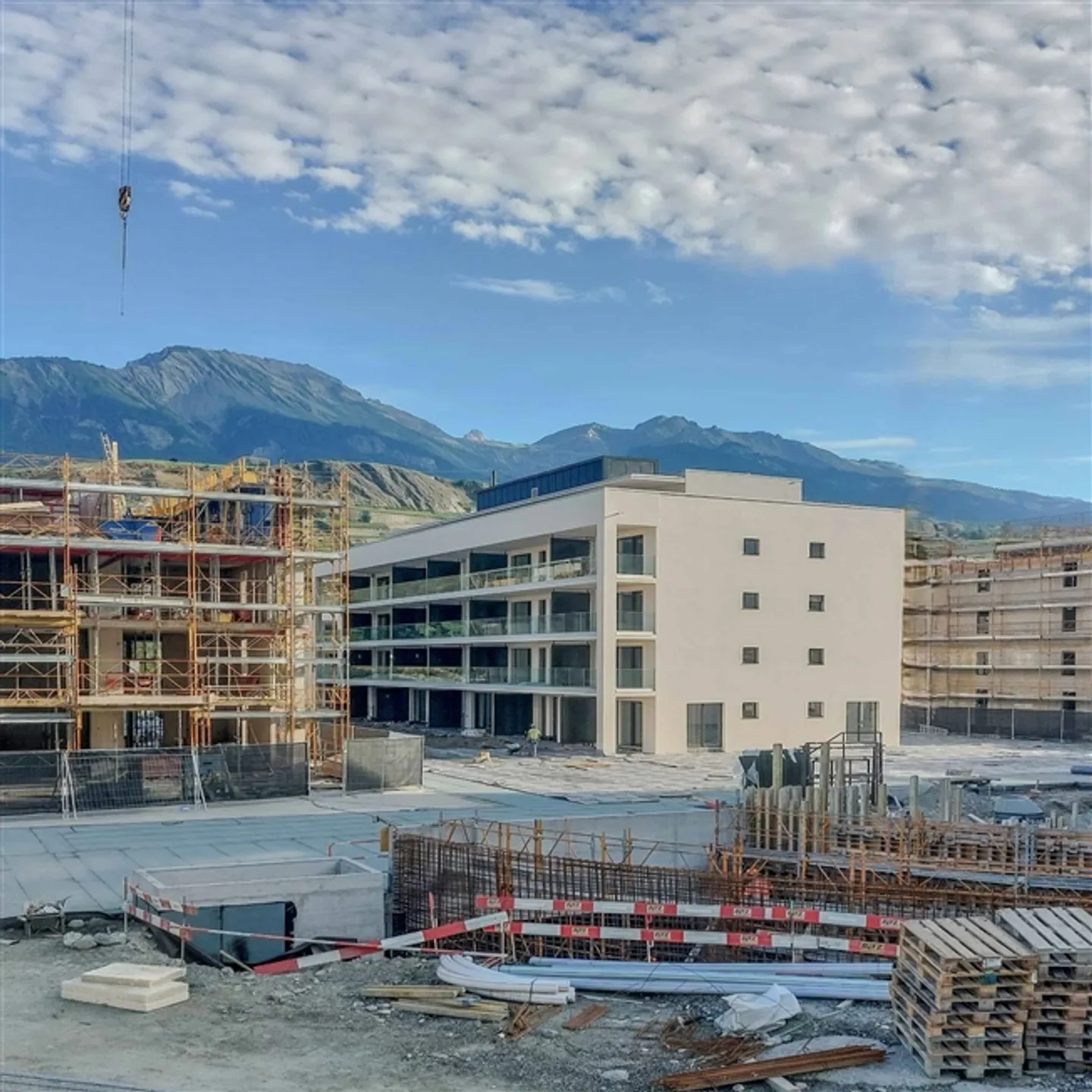 Lot F-202 - Appartamento 2.5 stanze al 2° piano - Foto 3 di 8