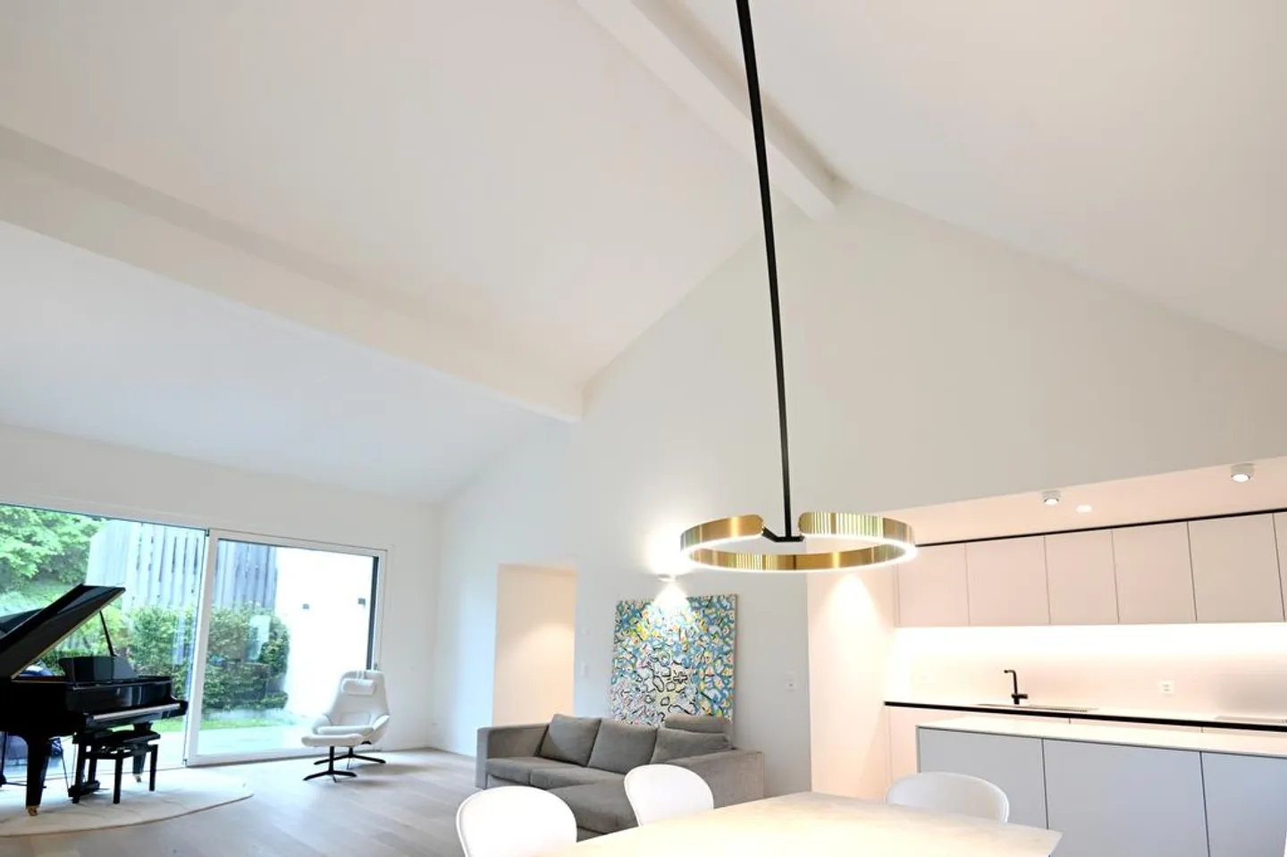 Appartamento esclusivo e moderno di 4,5 stanze in vendita a Oberwil/BL - Foto 2 di 13