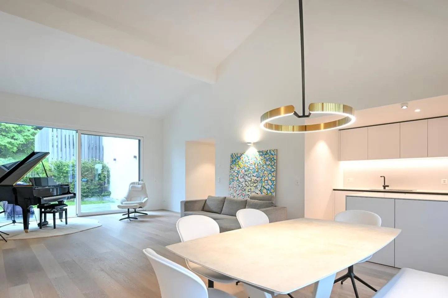 Appartamento esclusivo e moderno di 4,5 stanze in vendita a Oberwil/BL - Foto 3 di 13